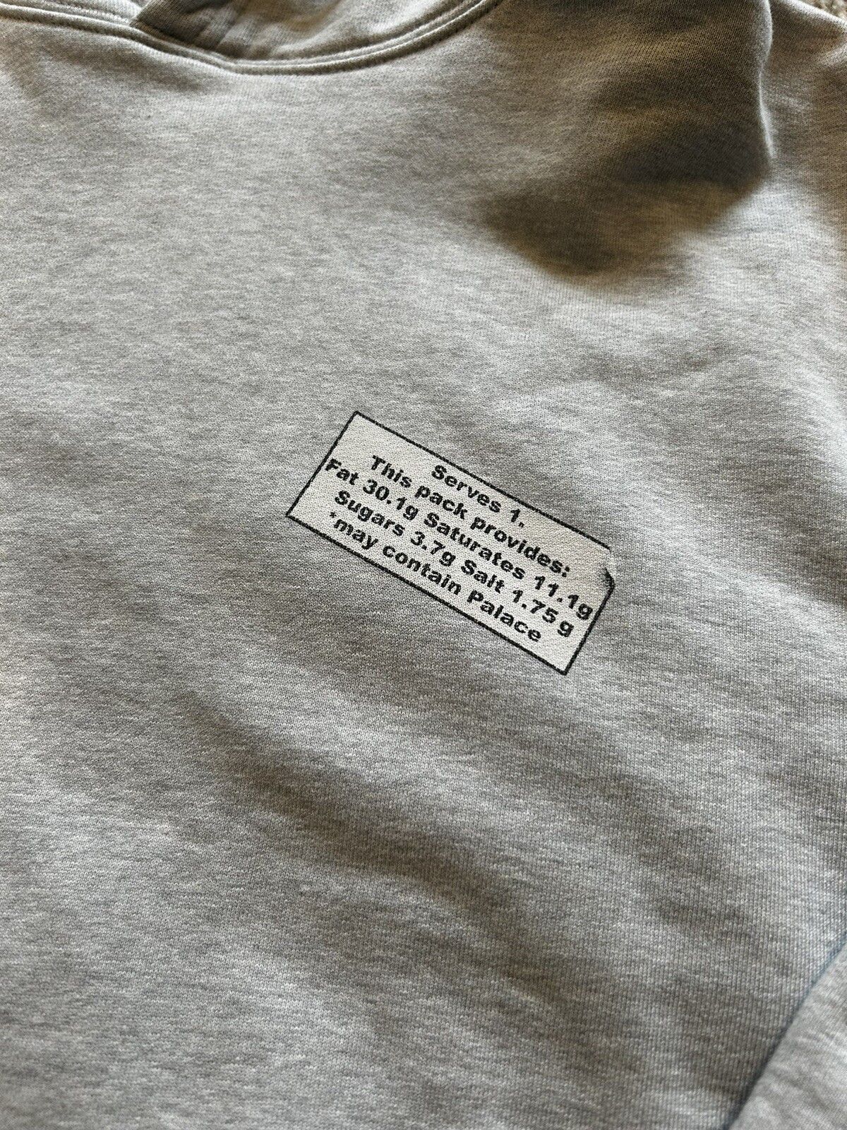 Palace Palace Plow Mans Sandwich Hoodie Size US M / EU 48-50 / 2 - 5 Thumbnail