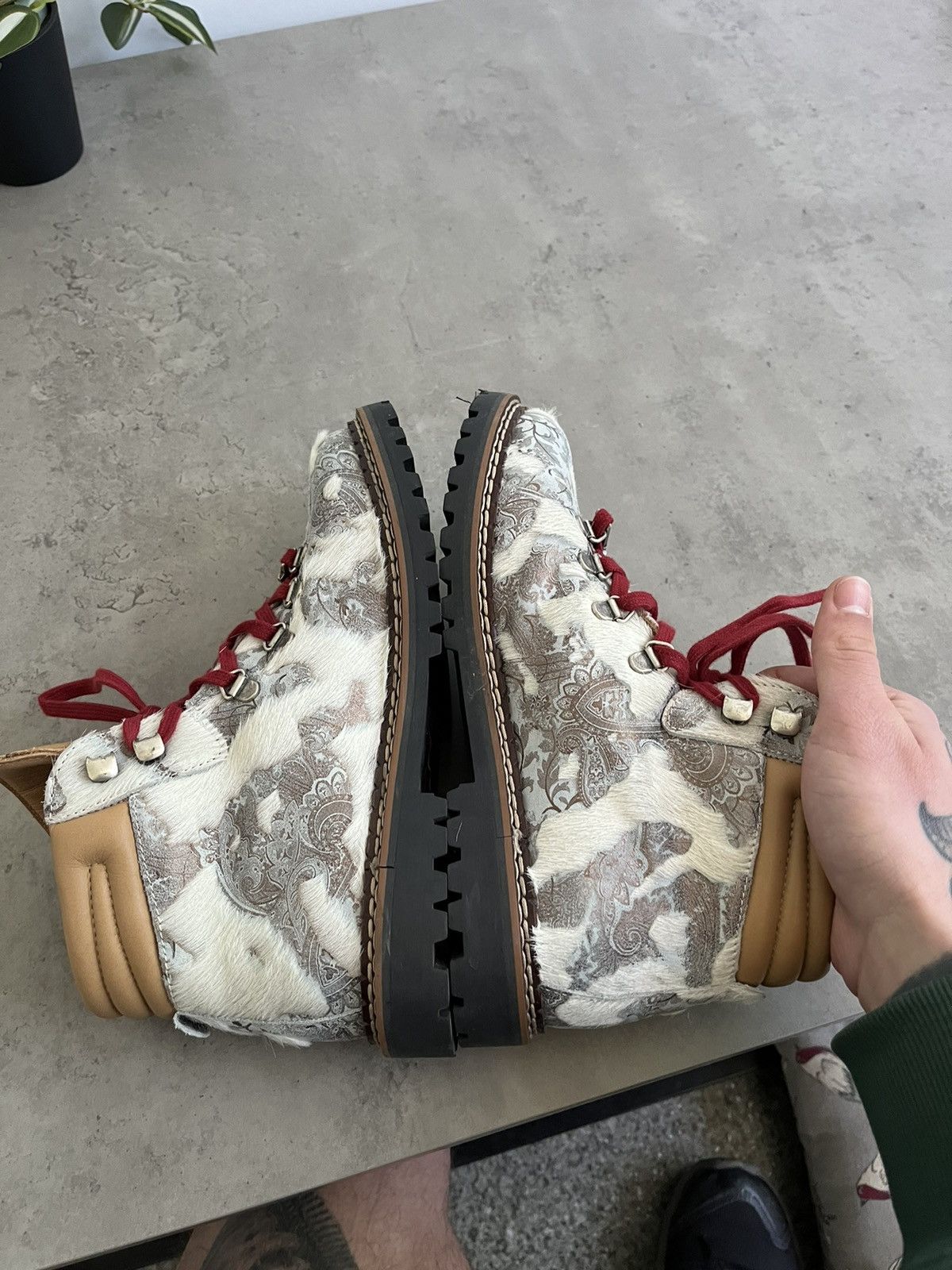 Other Ammann Rare hiking Multicolor boots 38 Size US 8 / IT 38 - 8 Thumbnail
