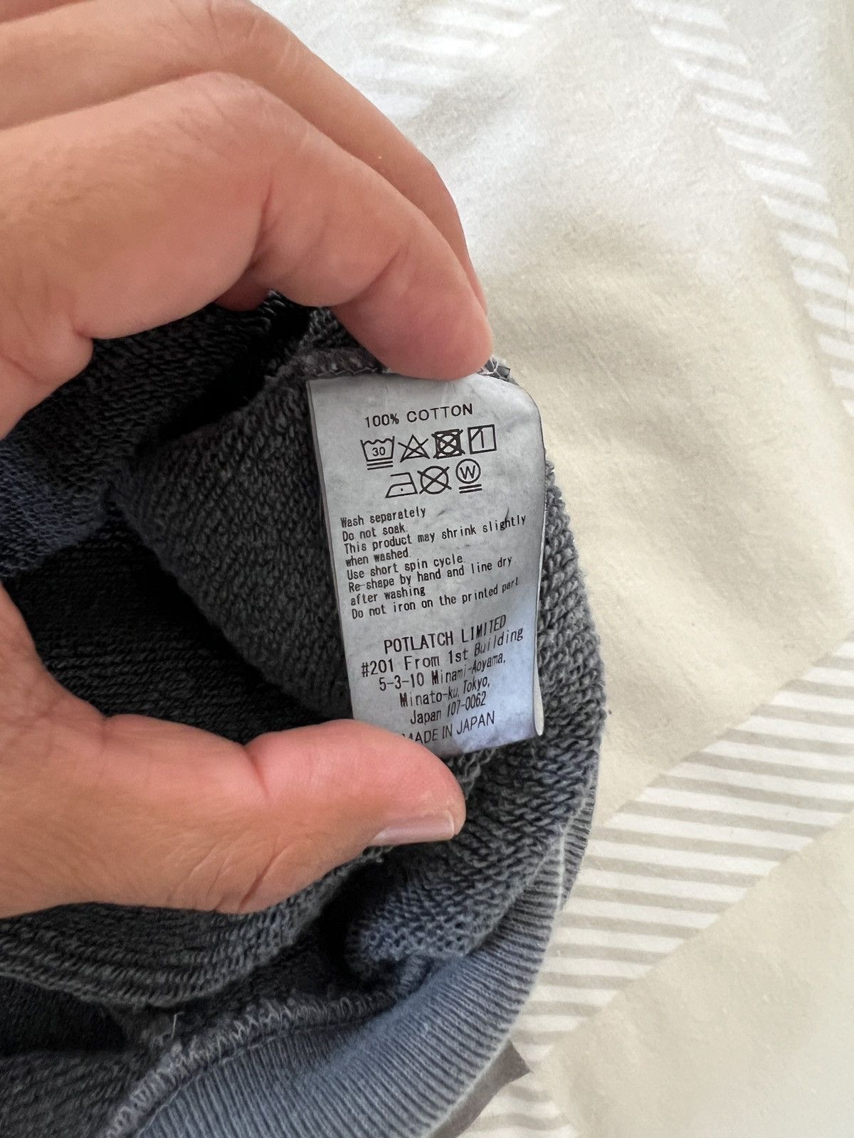 Cav Empt Cav Empt Crewneck Sweater Size US L / EU 52-54 / 3 - 7 Thumbnail