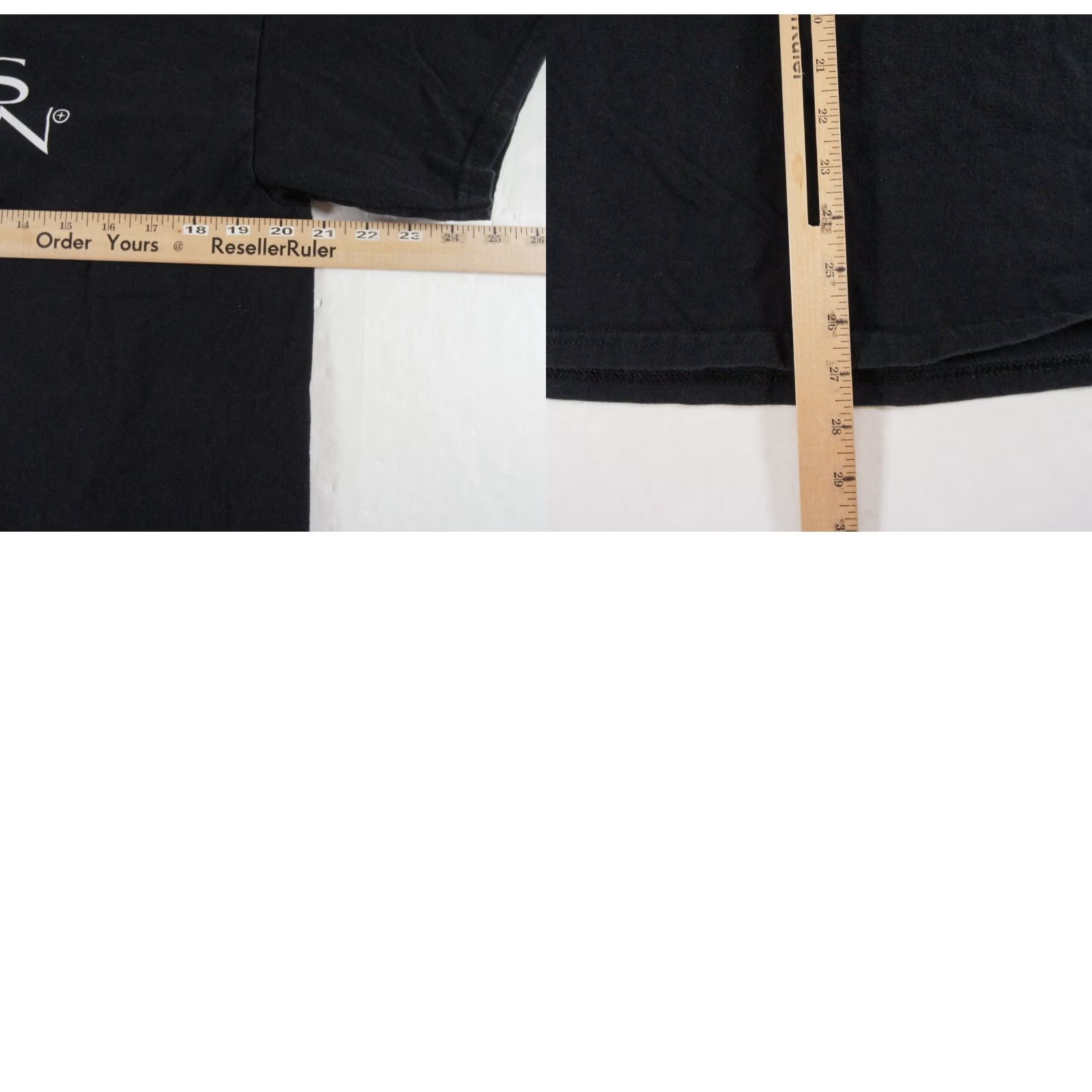Vintage The Weeknd After Hours Til Dawn Tour Shirt Mens Large Black Graphic Cotton Short Sleeve R&B Hip Hop Size US L / EU 52-54 / 3 - 8 Thumbnail