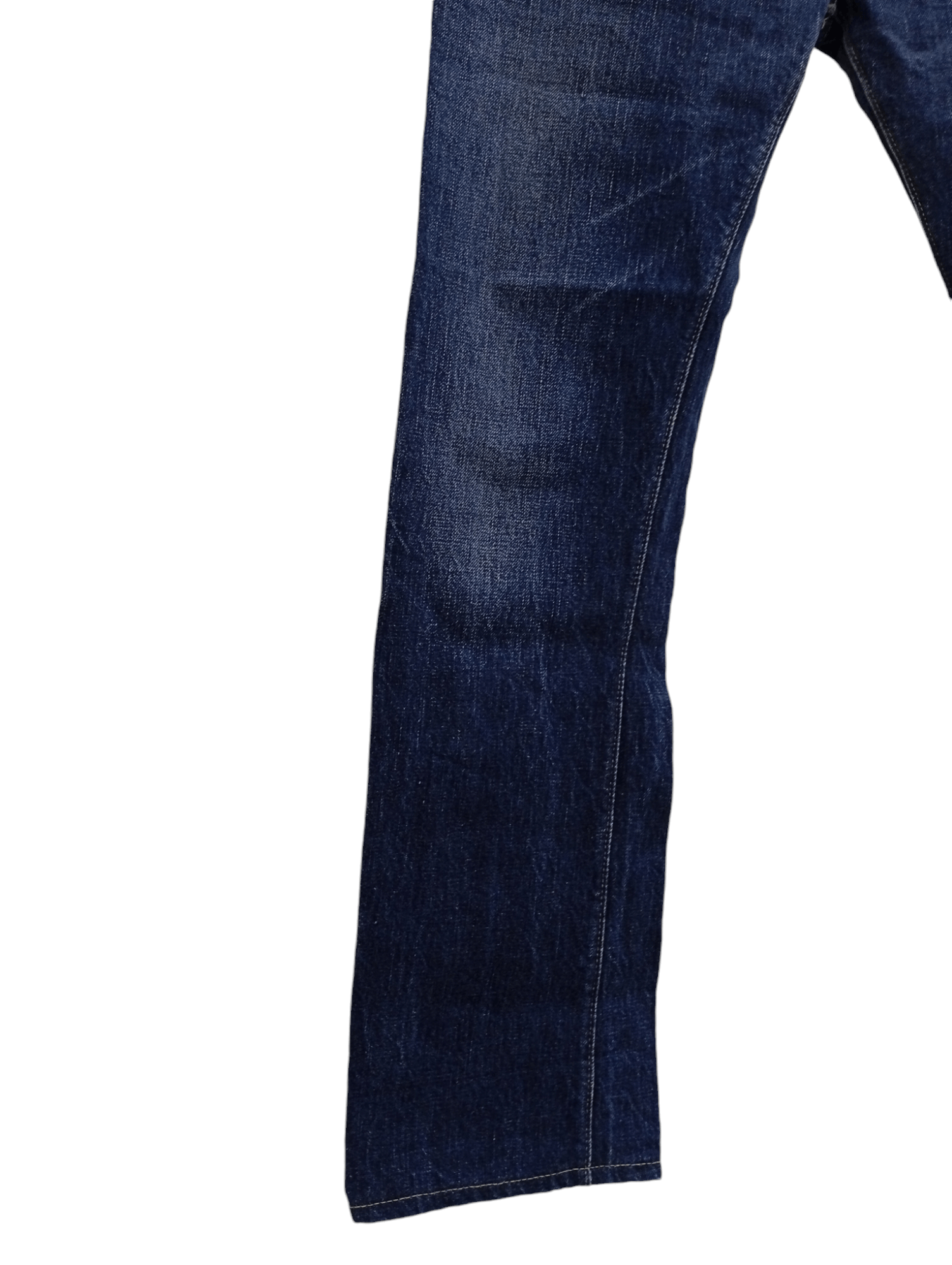 Full Count & Co. 🔥🔥Full Count Selvedge Jeans Denim Size US 30 / EU 46 - 8 Thumbnail