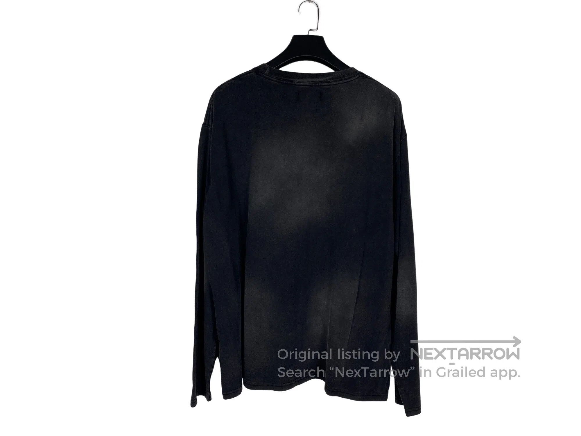 Other Far Archive Washed Distressed Long Sleeve Size US S / EU 44-46 / 1 - 2 Thumbnail