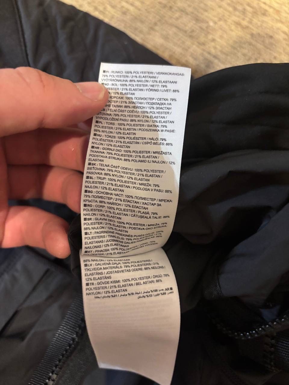 Nike ACG Nikelab ACG Cargo Pant sz M Size US 27 - 11 Thumbnail