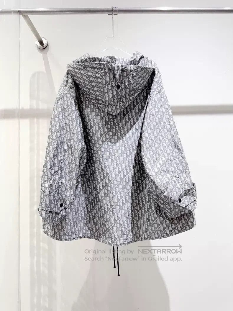 Dior Dior Windbreaker Size XS / US 0-2 / IT 36-38 - 5 Thumbnail