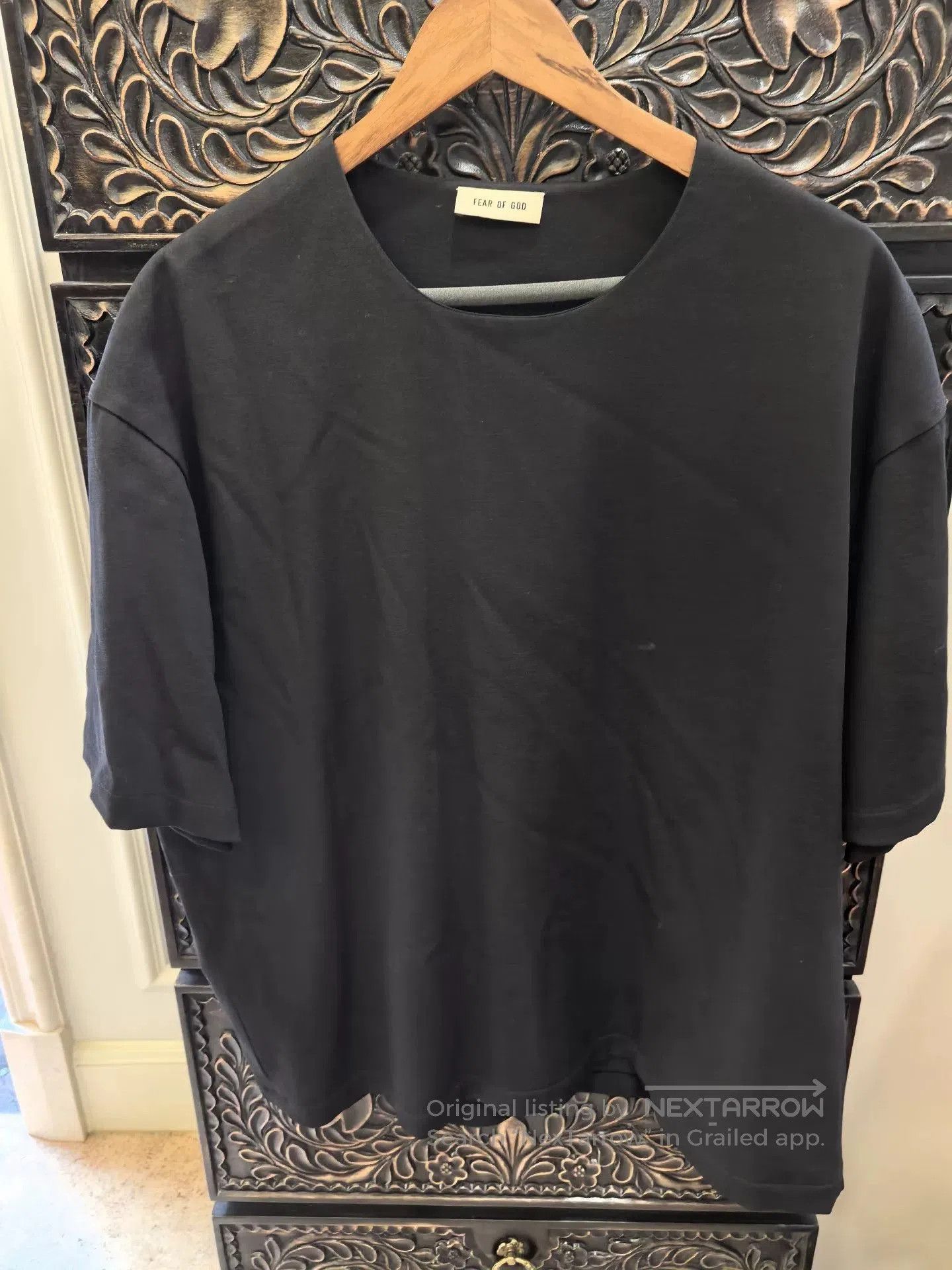 Fear of God Fear of God Black Short. Size US XS / EU 42 / 0 - 1 Thumbnail
