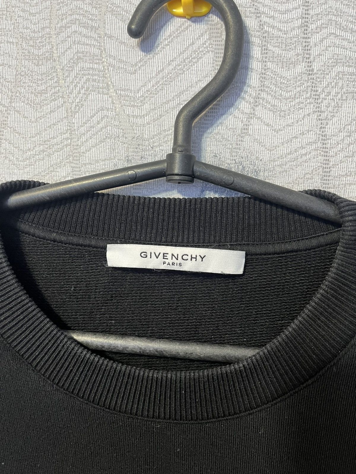 Givenchy Givenchy Bull Skull Graphic Sweatshirt Logo Tisci Era Size S Size US S / EU 44-46 / 1 - 9 Thumbnail