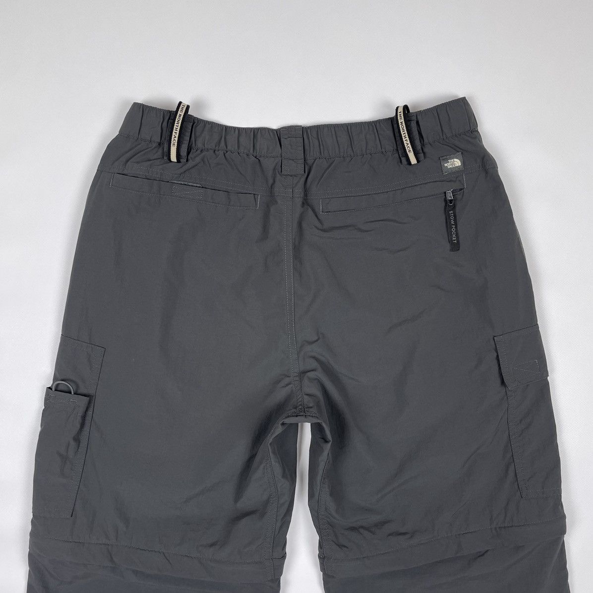 The North Face The North Face Cargo Transformer Pants Shorts Size US 32 / EU 48 - 11 Thumbnail