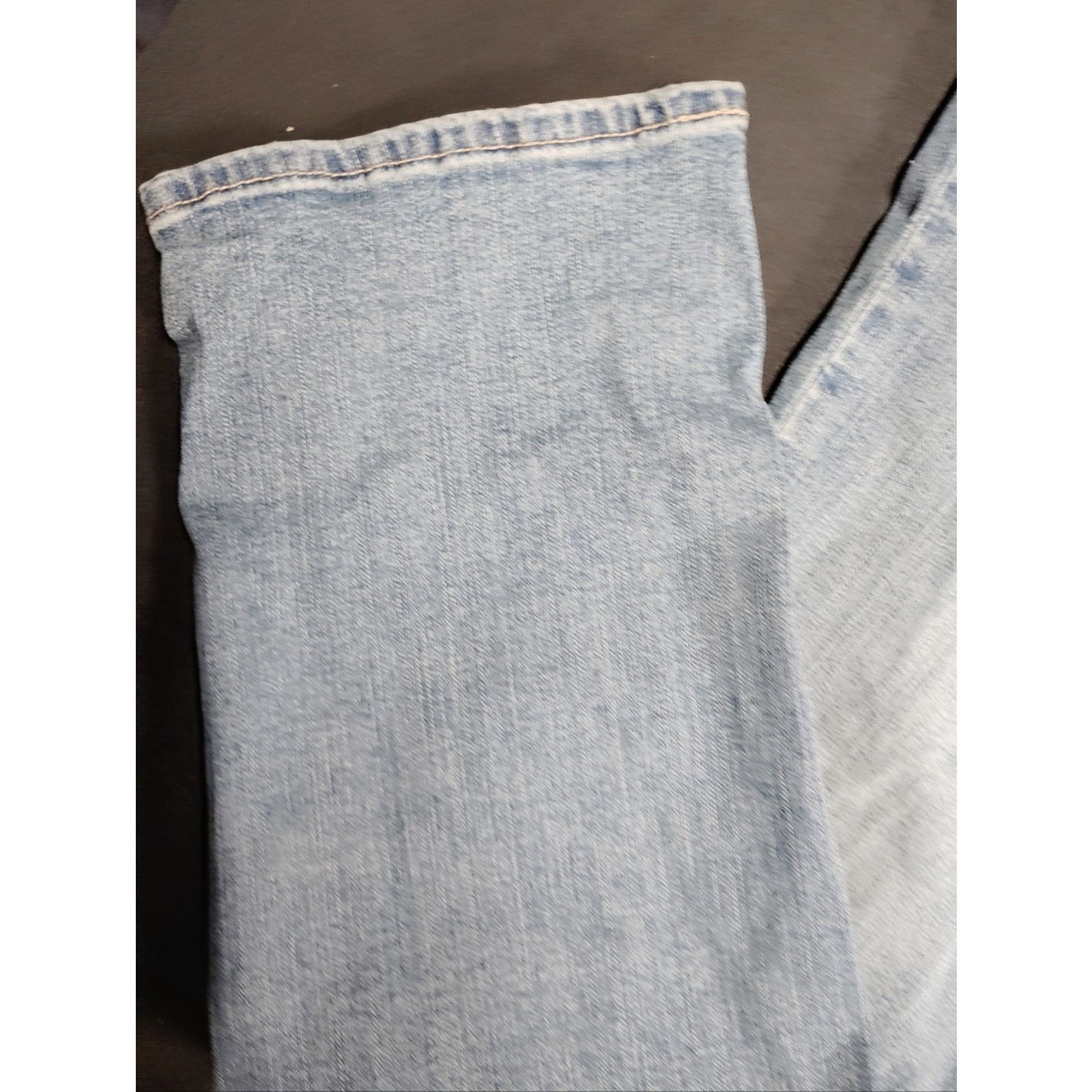 Levi's Signature Light Blue Straight Leg Women’s Jeans Size 26" / US 2 / IT 38 - 3 Thumbnail