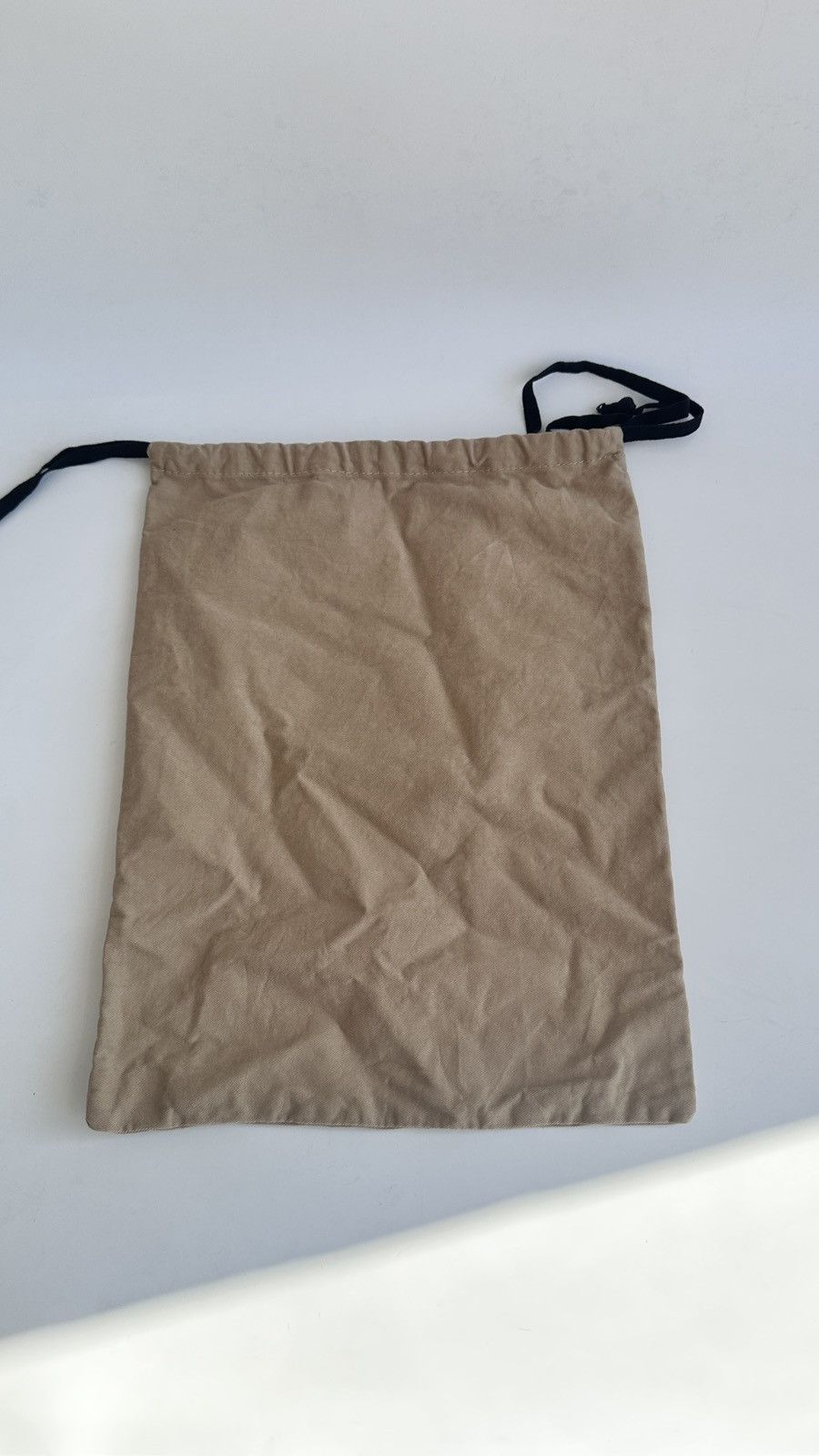 Bape BAPE A Bathing Ape Vintage Brown Tan Shoe Dust Bag Size ONE SIZE - 3 Thumbnail
