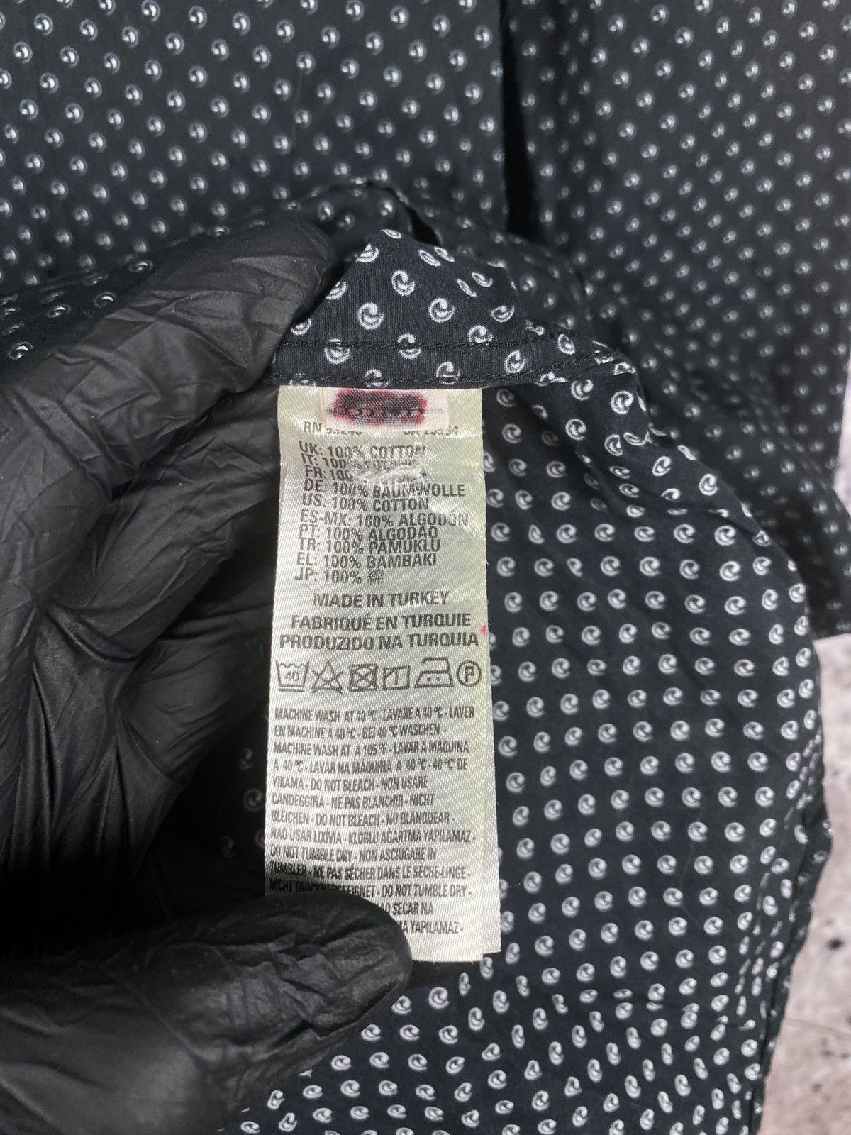 Diesel Men’s Diesel Shirt Button Up Streetwear Size Large Size US L / EU 52-54 / 3 - 8 Thumbnail