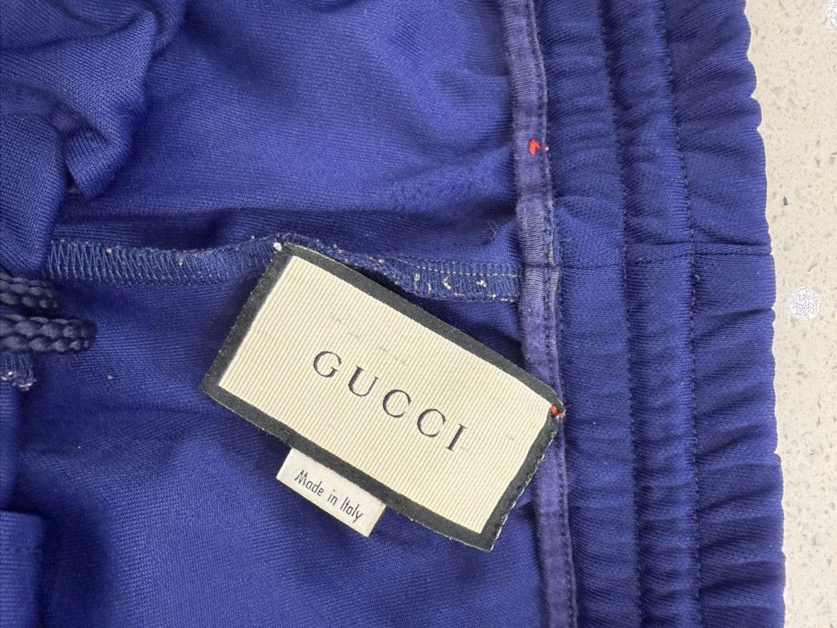 Gucci Gucci Navy/Beige Track Pants Size US 32 / EU 48 - 7 Thumbnail