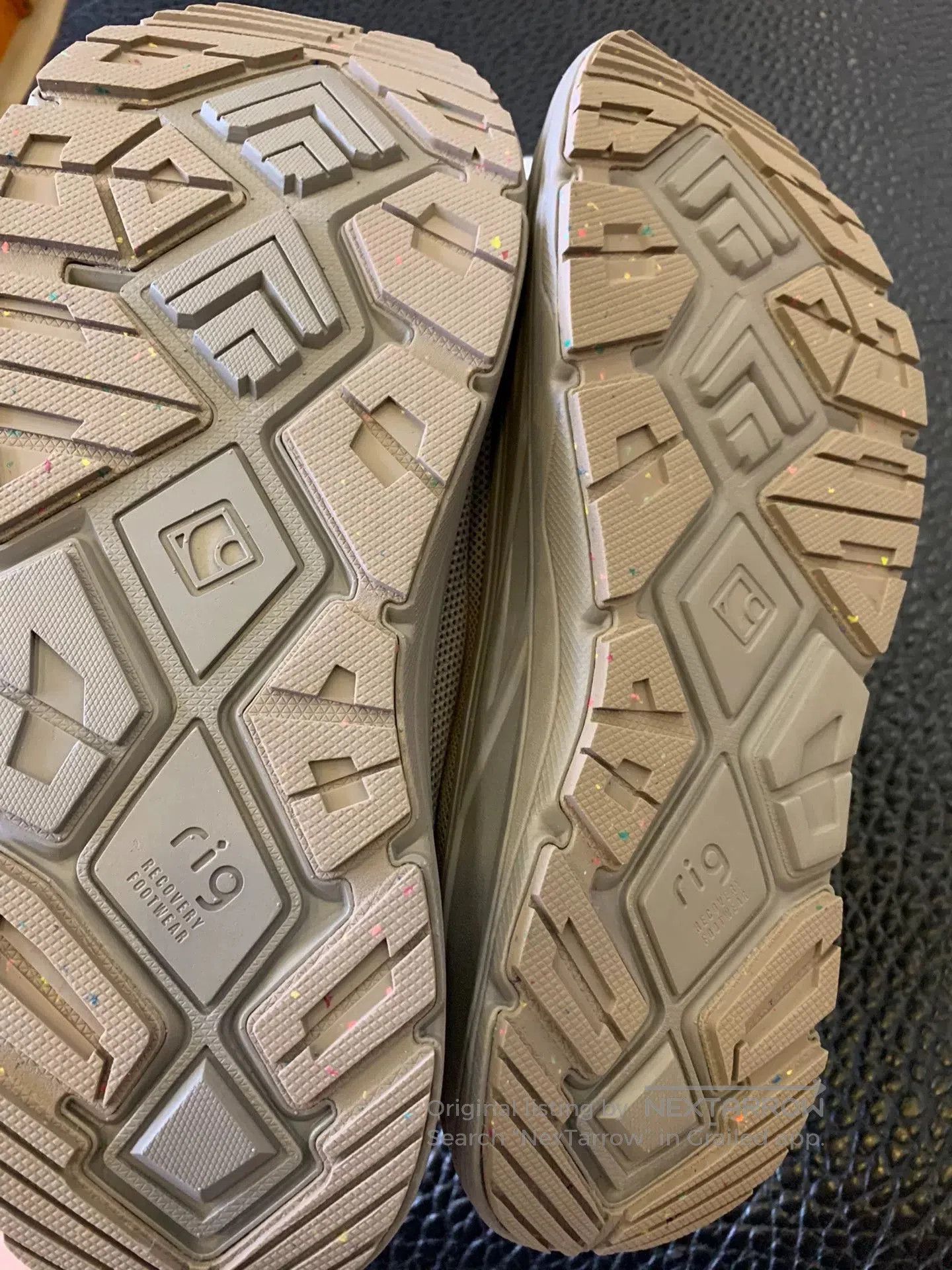 Nonnative RIG x NONNATIVE KAMBA BAWAKA Outdoor Flip-Flops. Size US 12 / EU 45 - 5 Thumbnail