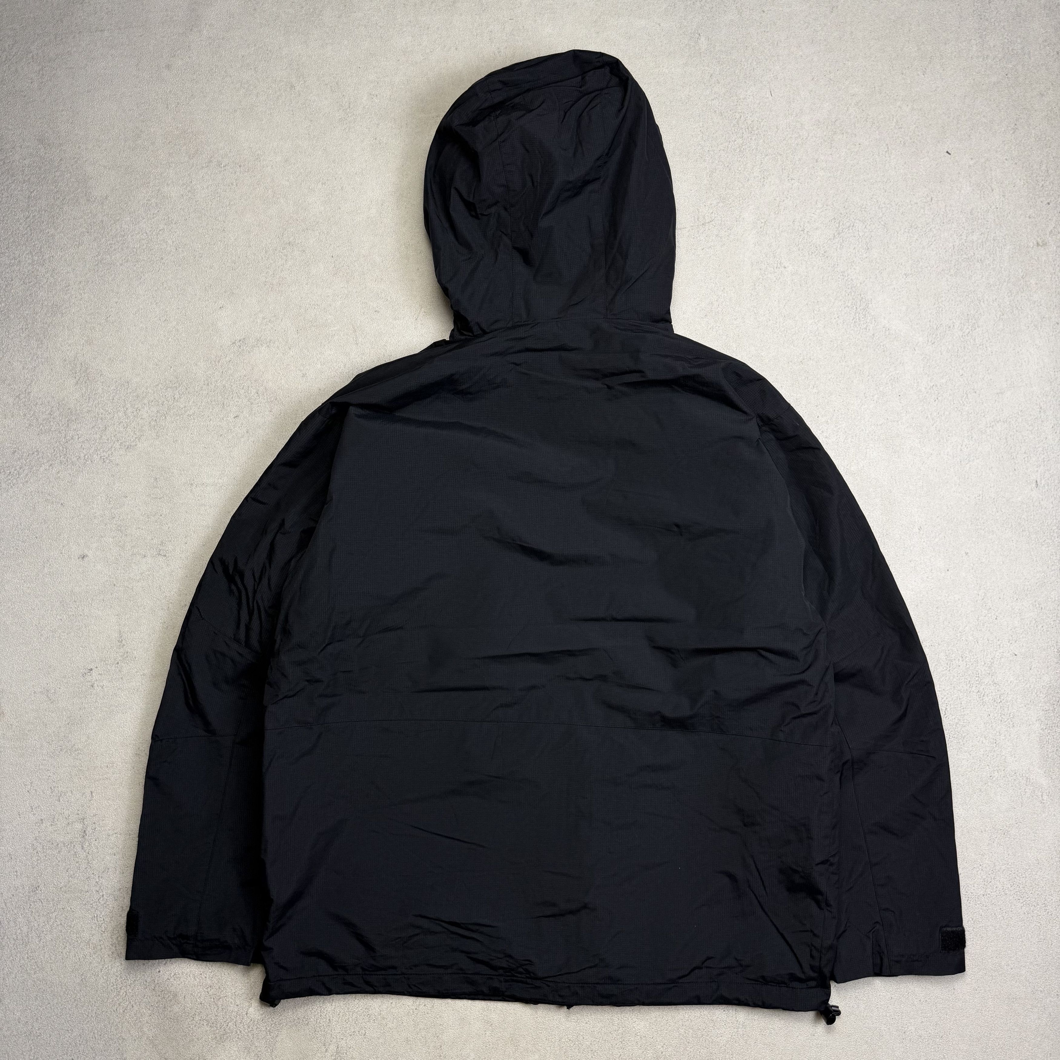 Helly Hansen Helly Hansen Utility Pocket Shell Jacket Black Gorpcore Size US M / EU 48-50 / 2 - 5 Thumbnail