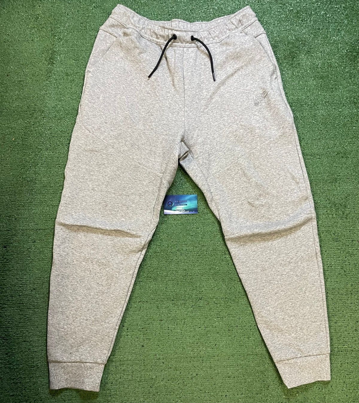 Nike Nike Sportswear Tech Fleece grey Revival Joggers Size US 30 / EU 46 - 1 Thumbnail