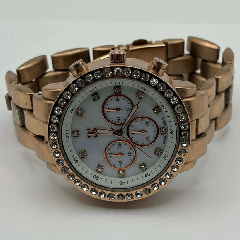 Other Retro Gold Men’s Watch Size ONE SIZE - 4 Thumbnail