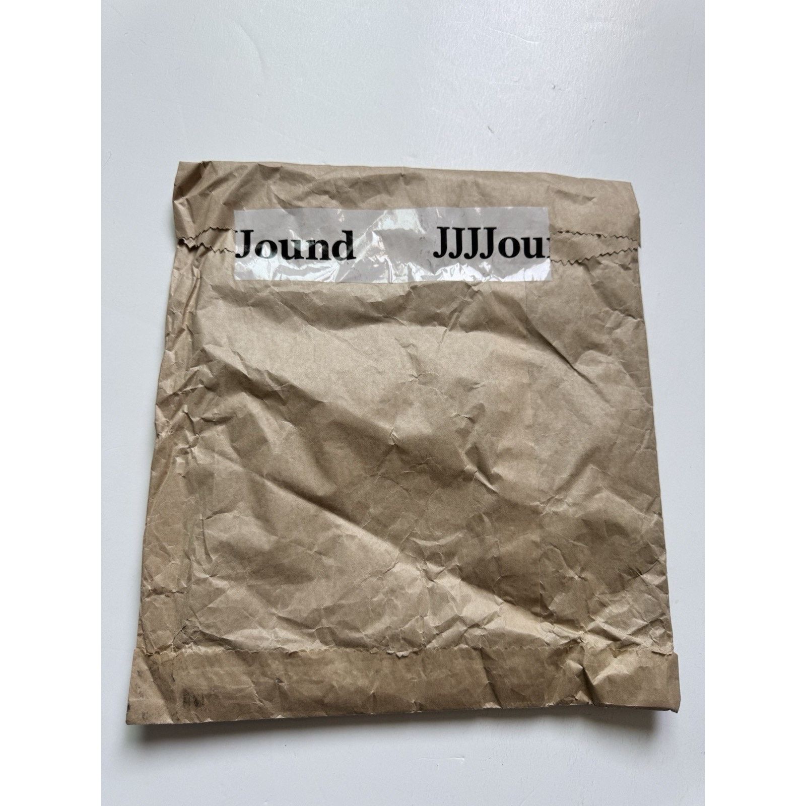 JJJJound Jjjjound J70 Ring T-Shirt • Storm Blue Large Size US L / EU 52-54 / 3 - 1 Thumbnail