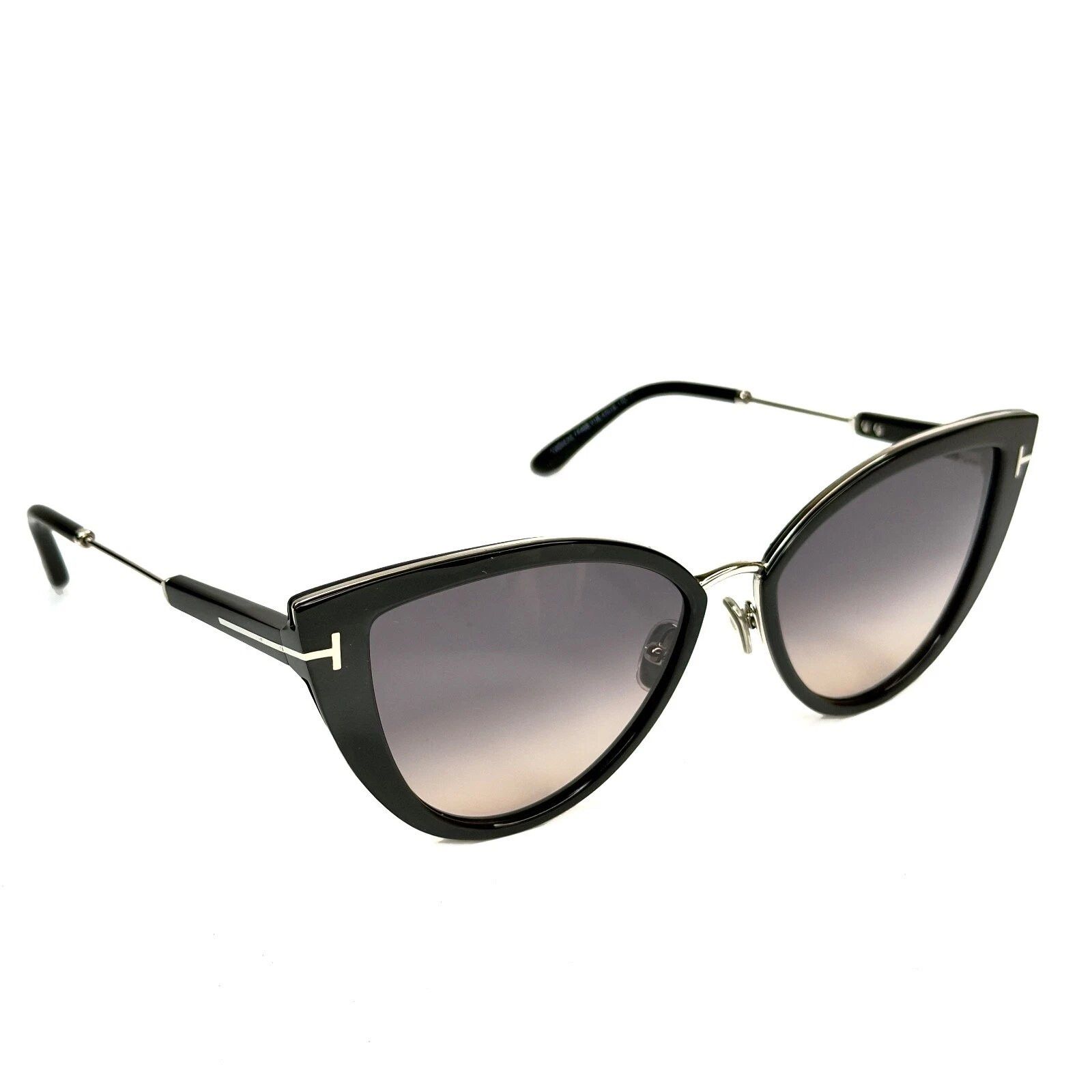 Tom Ford TOM FORD ANJELICA 02 TF0868 01B Black Sunglasses 868 FT0868 Size ONE SIZE - 5 Thumbnail
