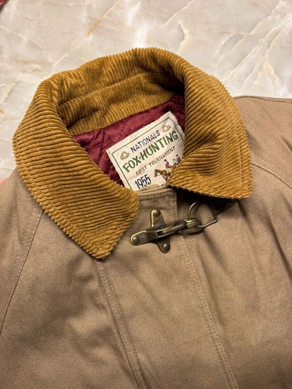 The Workers Club Fireman clasp barn jacket S Size S / US 4 / IT 40 - 1 Thumbnail