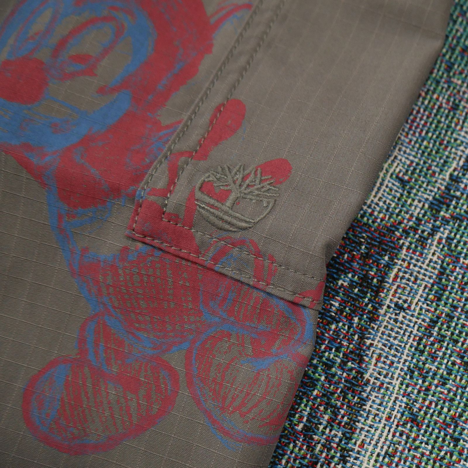Billionaire Boys Club × Timberland Timberland x Bee Line by Billionaire Boys Club Pants Size US 34 / EU 50 - 3 Thumbnail