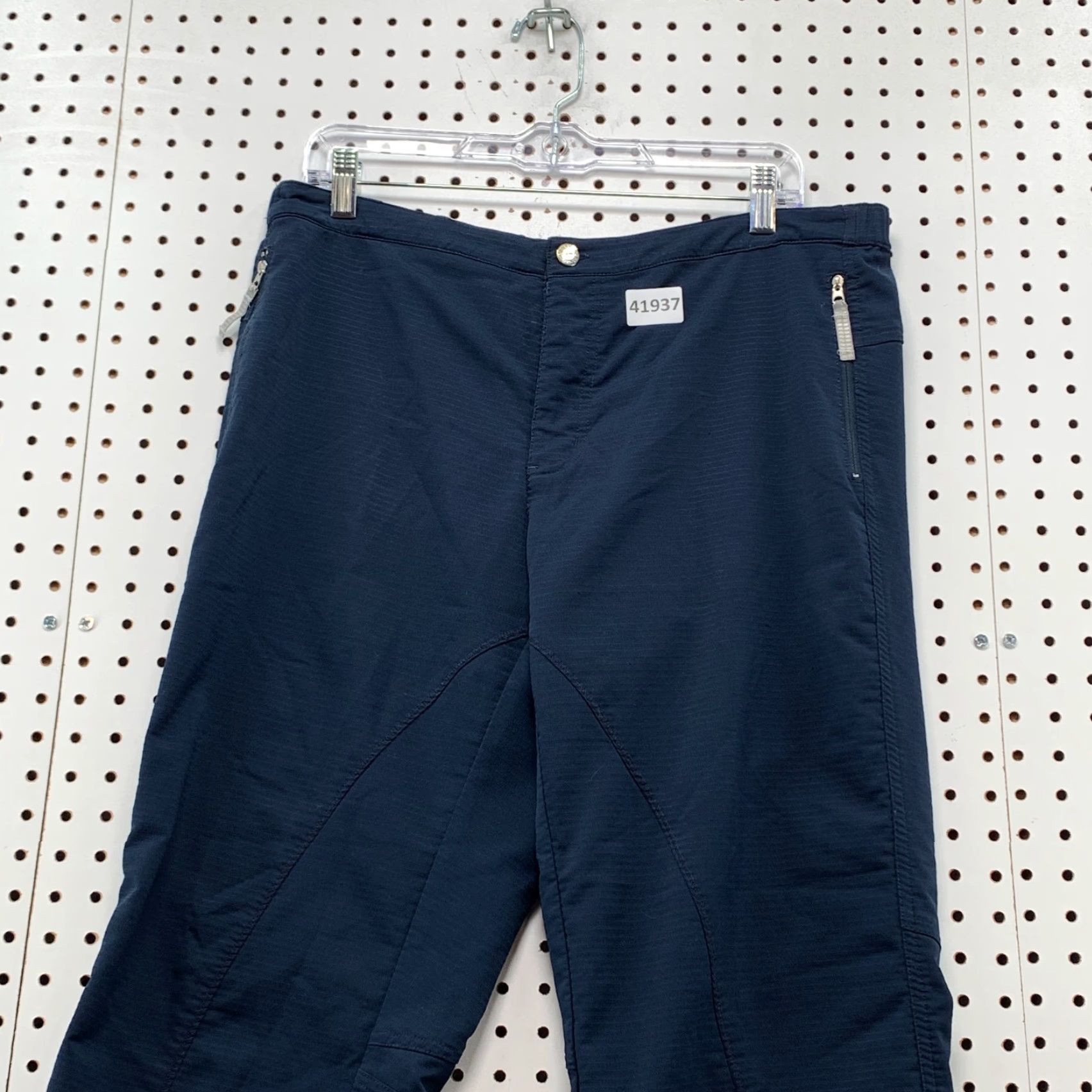 Nike Nike Sphere Dry Active Track Pants Womens Large Blue Train Run 34x25 Size 36" / US 14 / IT 50 - 4 Thumbnail