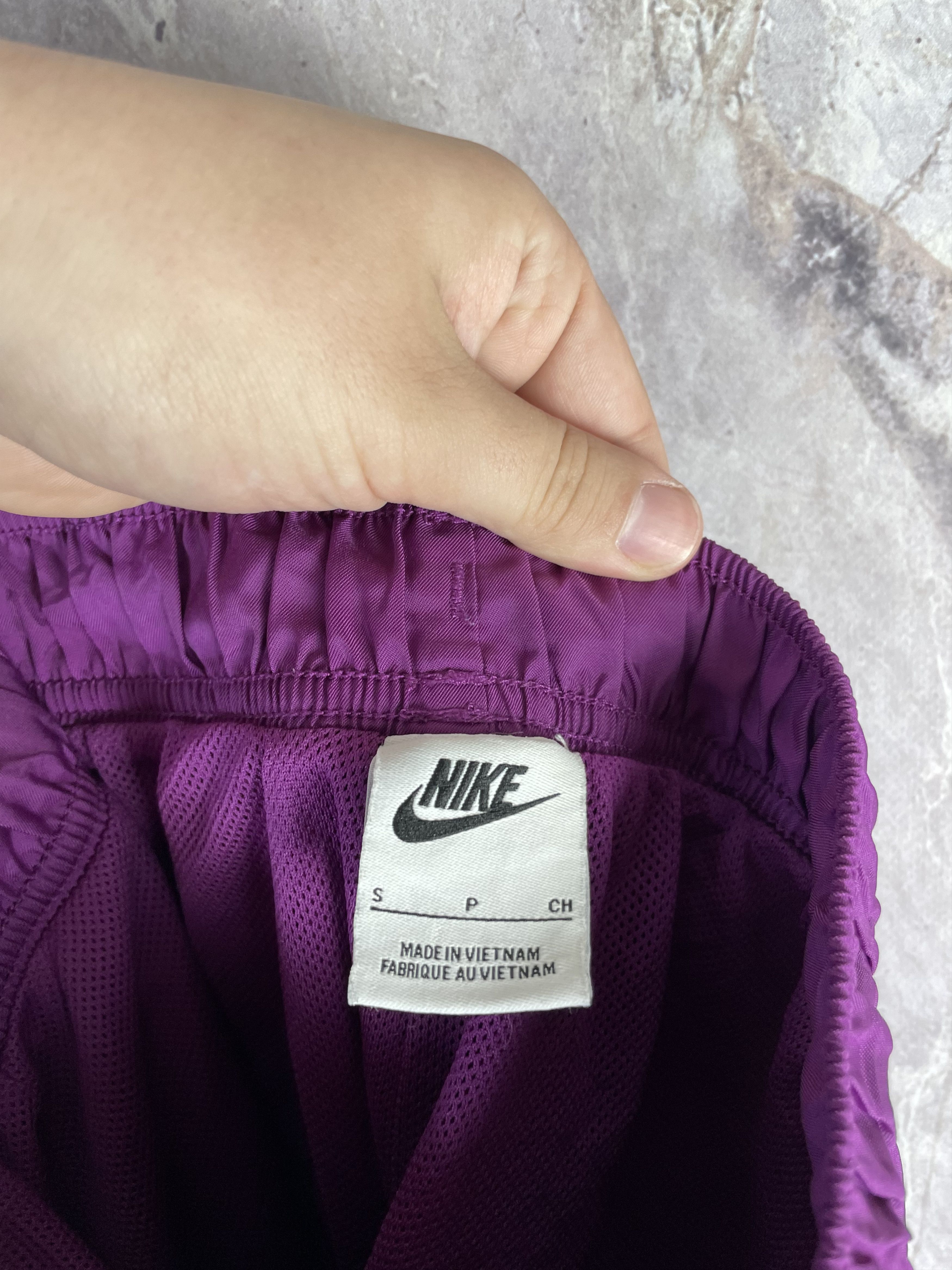 Nike Nike Mens Nylon Shorts y2k Size US 30 / EU 46 - 5 Thumbnail