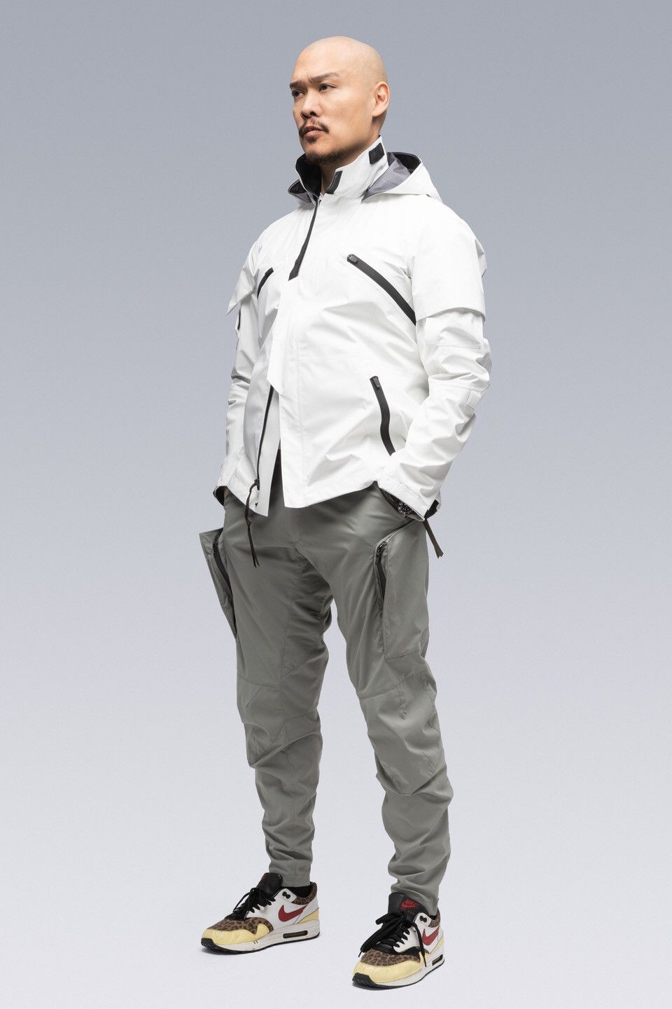 image of Acronym J1B-Gt White , Men's (Size XS)