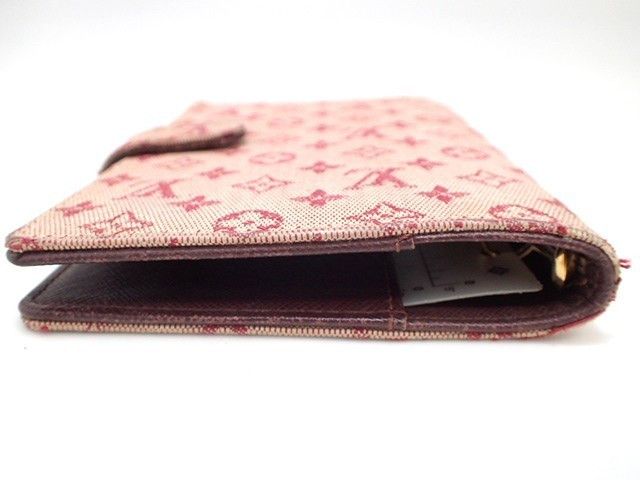 Louis Vuitton LV Agenda PM Day Planner Cover Monogram Mini R20912 Size ONE SIZE - 5 Thumbnail