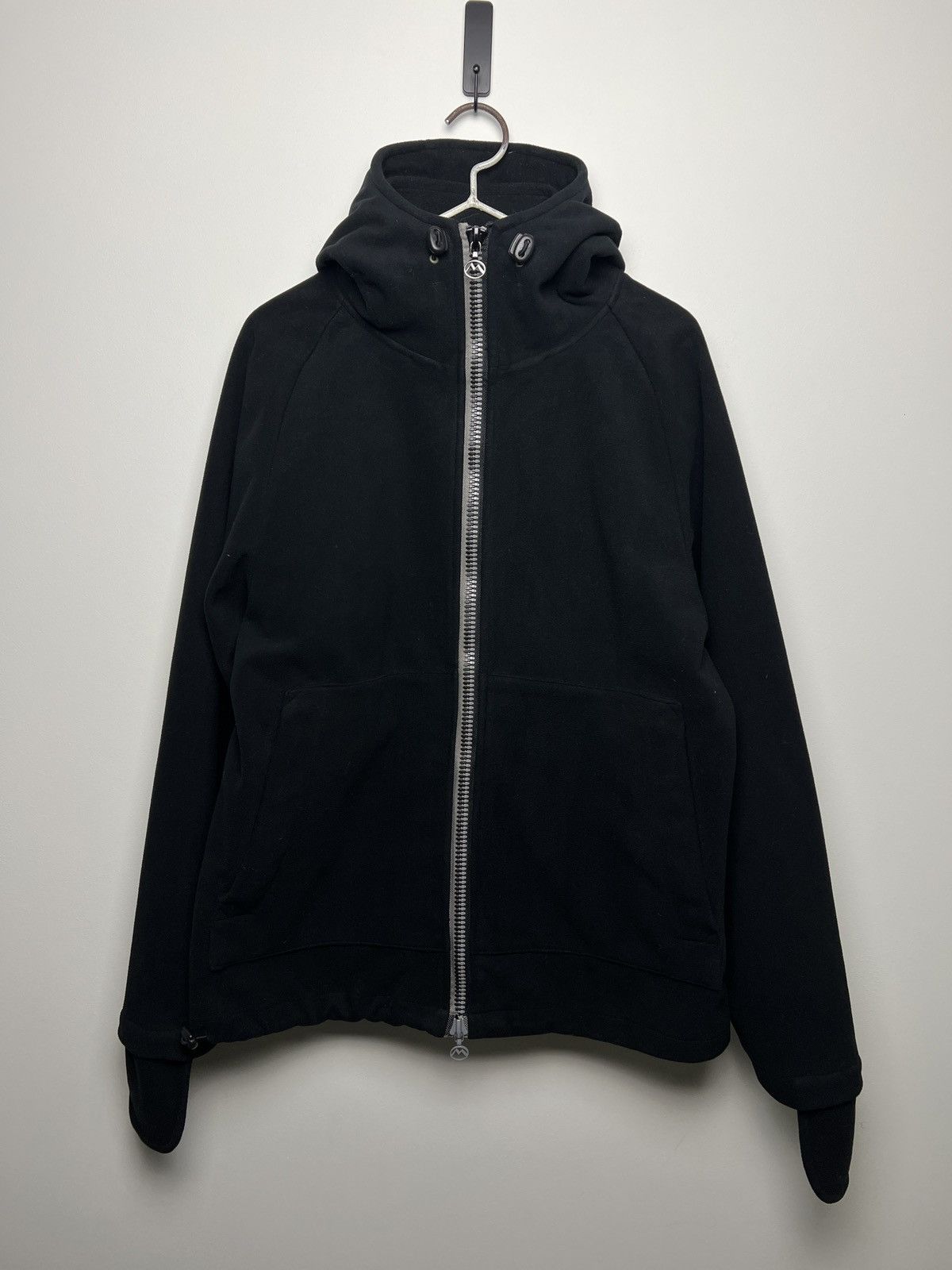 Maharishi maharishi ds 1999 proline textile waterproof jacket Size US L / EU 52-54 / 3 - 6 Thumbnail
