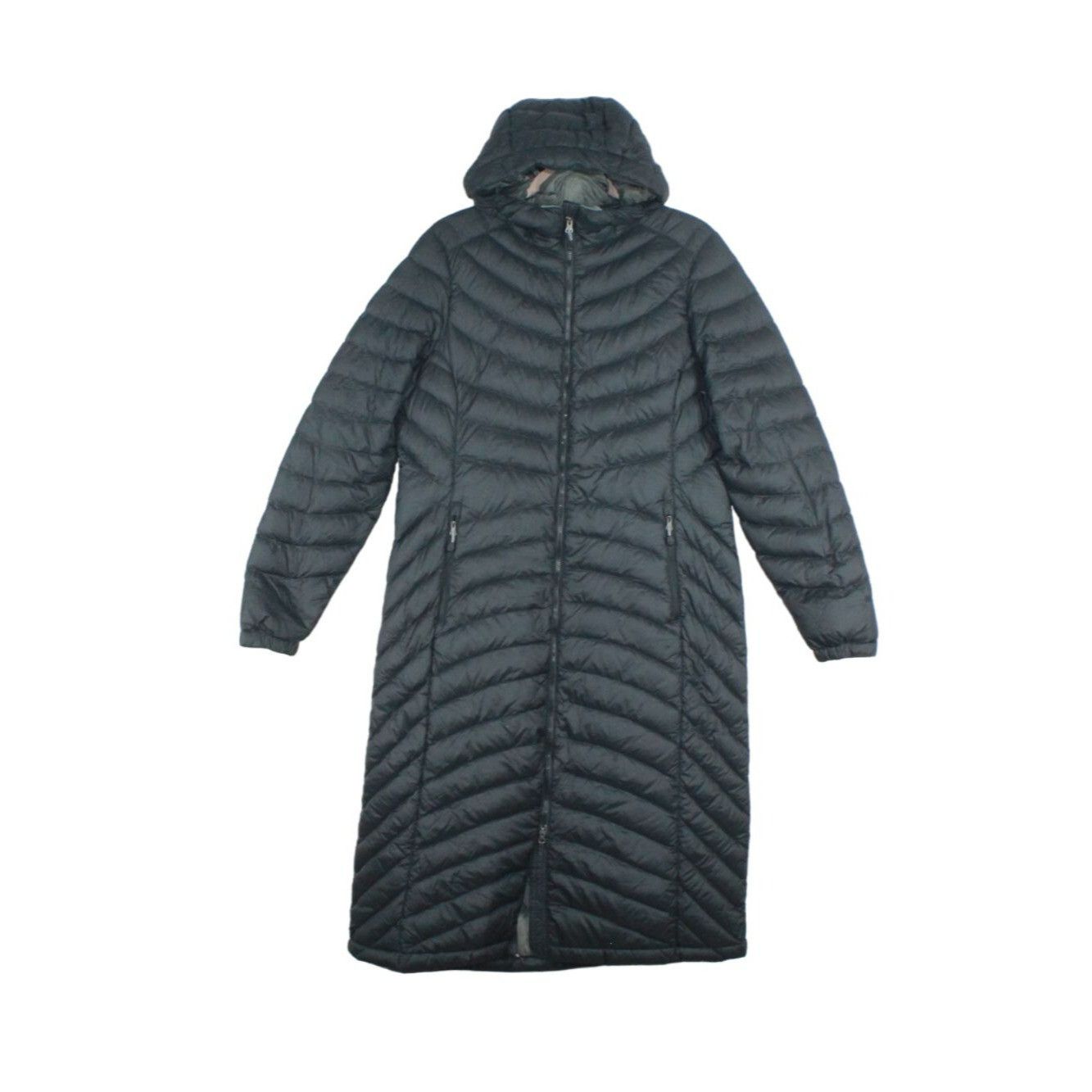 Veste Matelassée Légère LL Bean Ultralight 850 - Bleu Sarcelle - Taille XS/Petite - Occasion TB