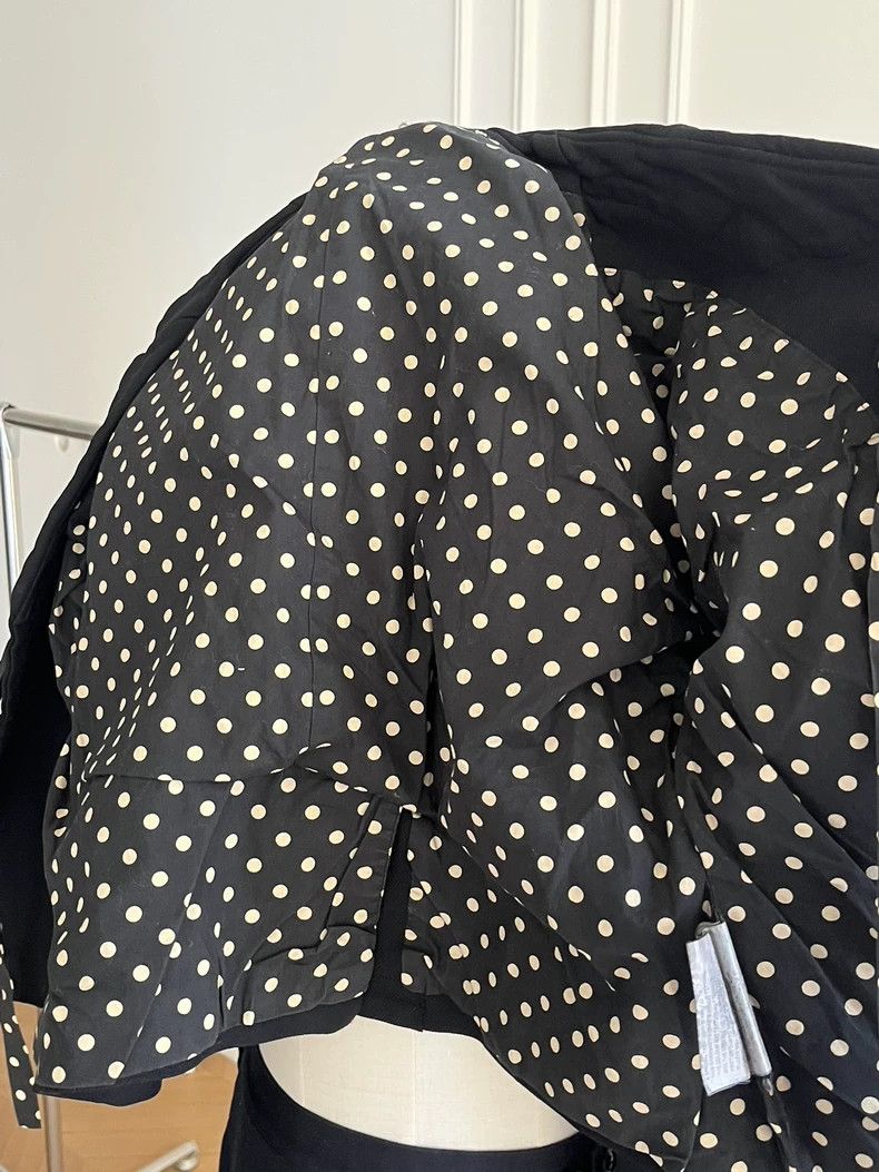 Comme des Garcons Comme des Garcons top suit Size XS / US 0-2 / IT 36-38 - 9 Thumbnail