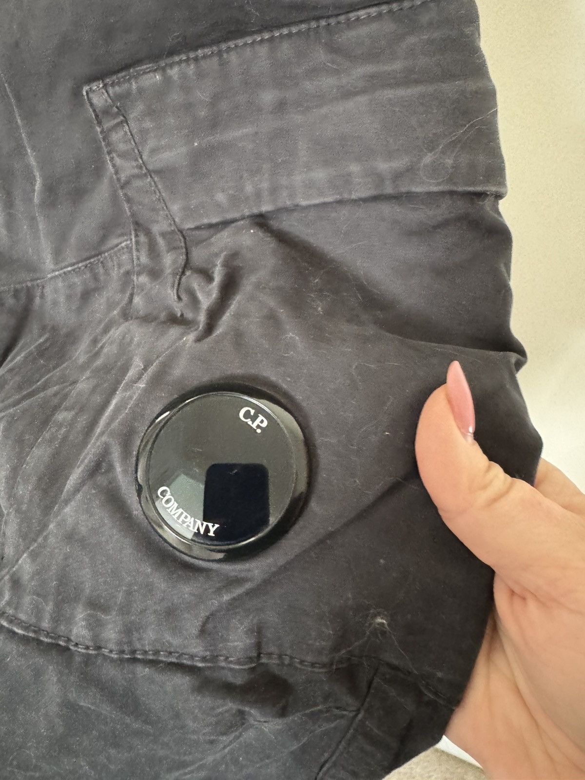 C.P. Company C.p company cargo pants Size US 34 / EU 50 - 4 Thumbnail