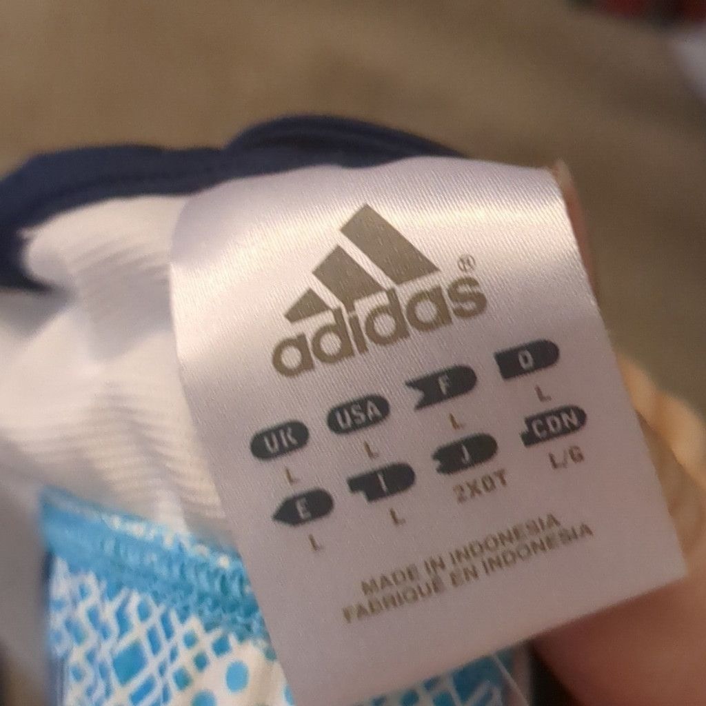 Adidas Adidas 3SI print bra size large Size ONE SIZE - 9 Thumbnail