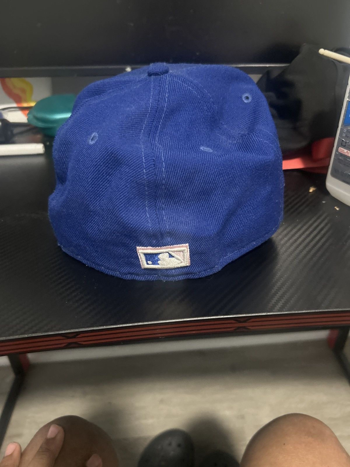 New Era La Dodgers 71/8 59Fifty Size ONE SIZE - 5 Thumbnail