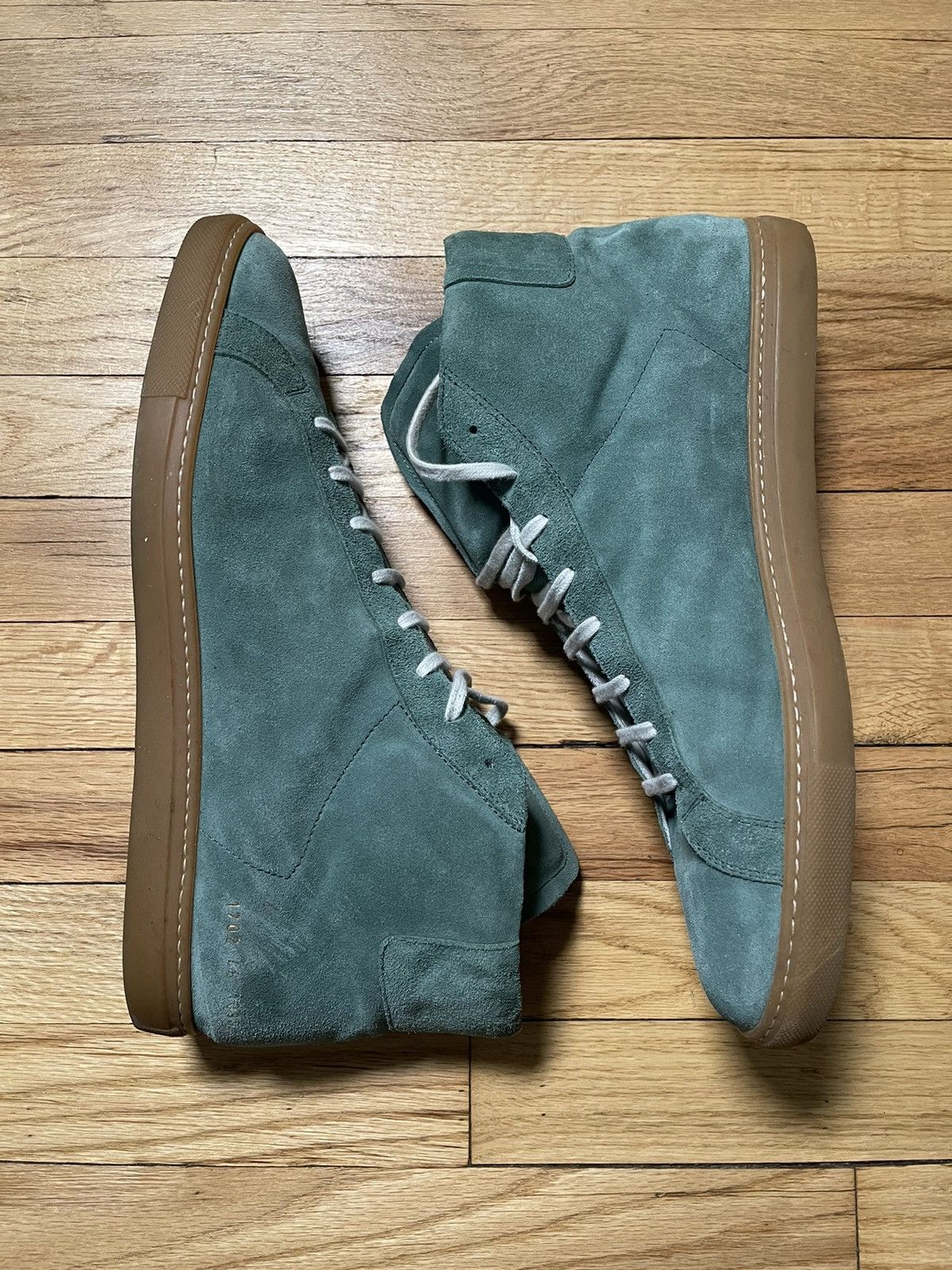 Common Projects Common Project Achilles High Top Sneaker | Grailed