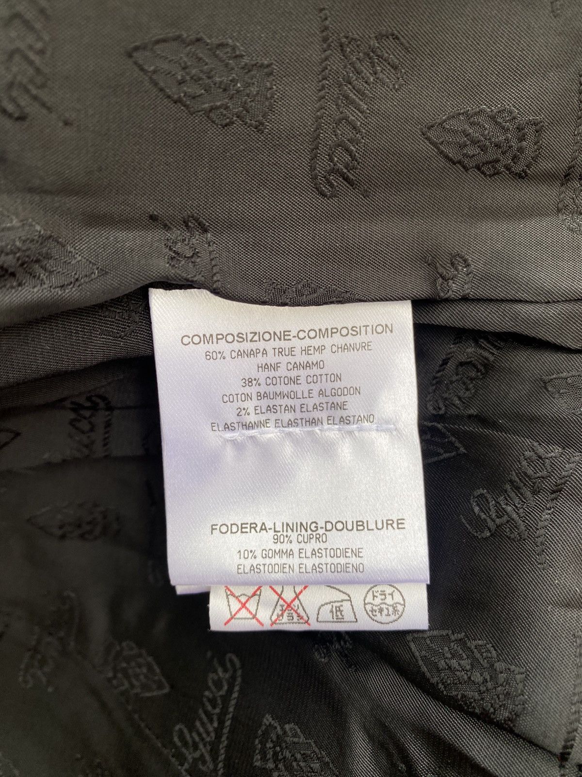 Gucci Fall 2007 Gucci- Belted Military Type Jacket Size XS / US 0-2 / IT 36-38 - 14 Thumbnail