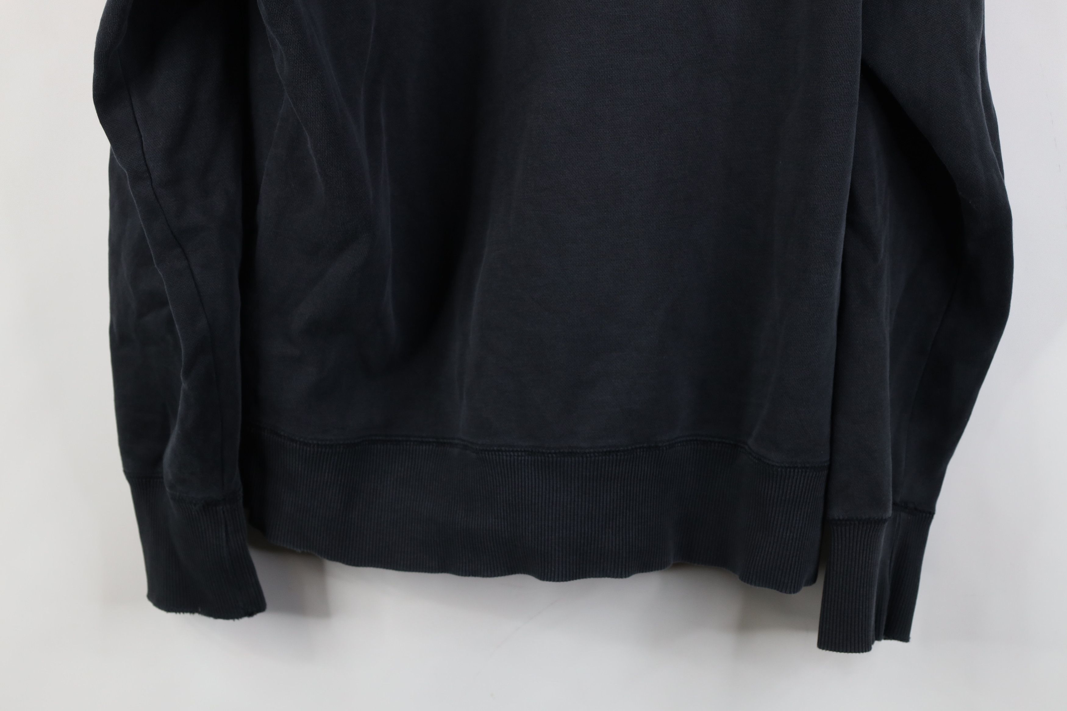 Nike Vintage Y2K Nike Scott Mini Swoosh Hoodie Sweatshirt Black Size US M / EU 48-50 / 2 - 15 Thumbnail