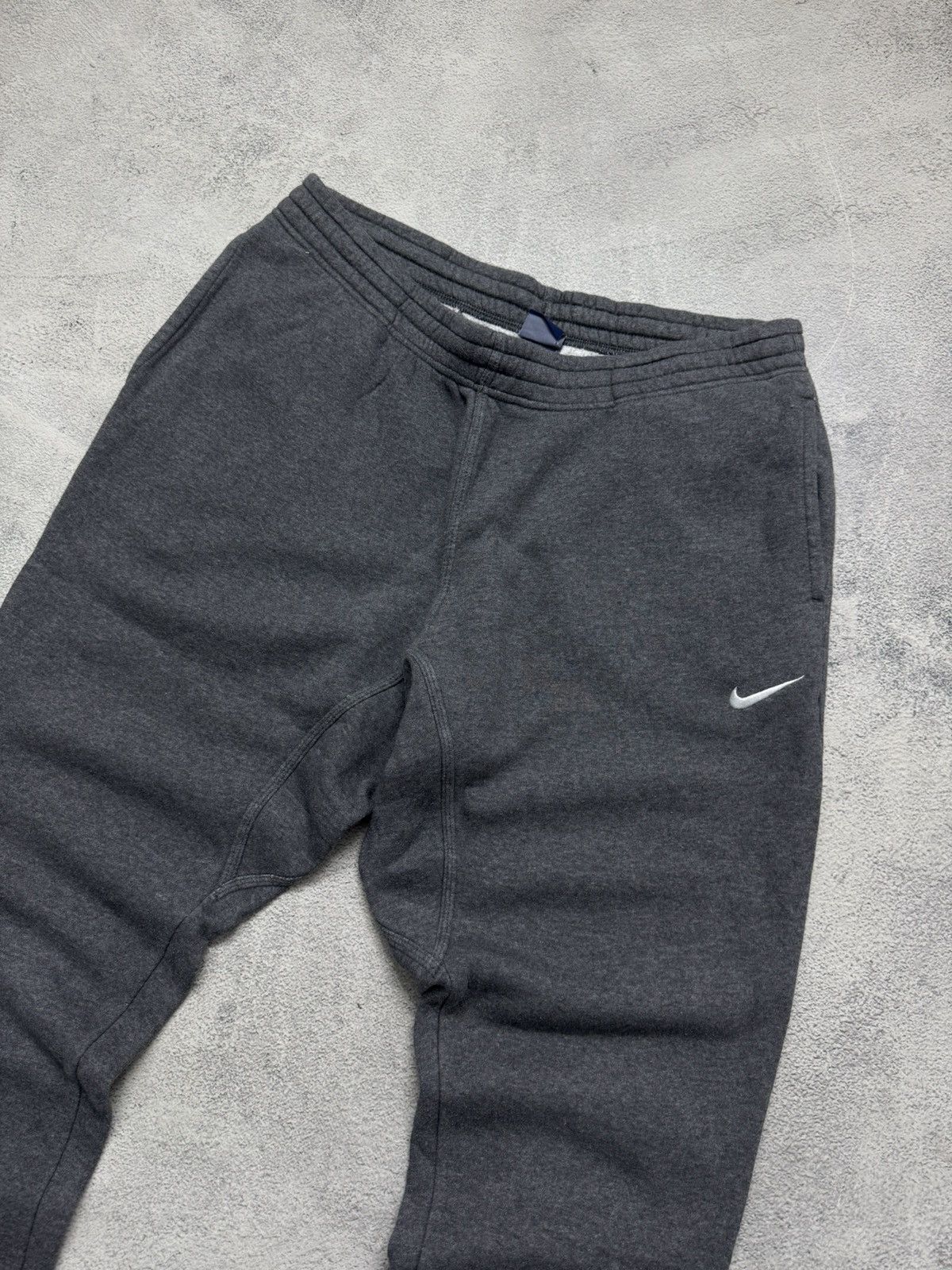 Nike Y2K Nike Mini Swoosh Pants Size US 34 / EU 50 - 1 Thumbnail