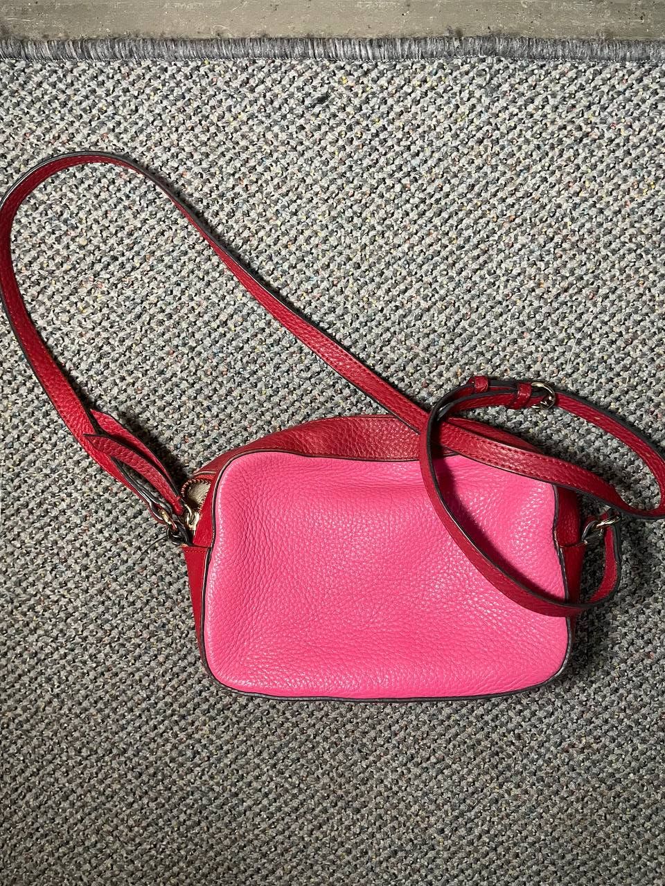 Gucci 👜 Gucci Soho Disco Bag — Pink Edition Size ONE SIZE - 3 Thumbnail