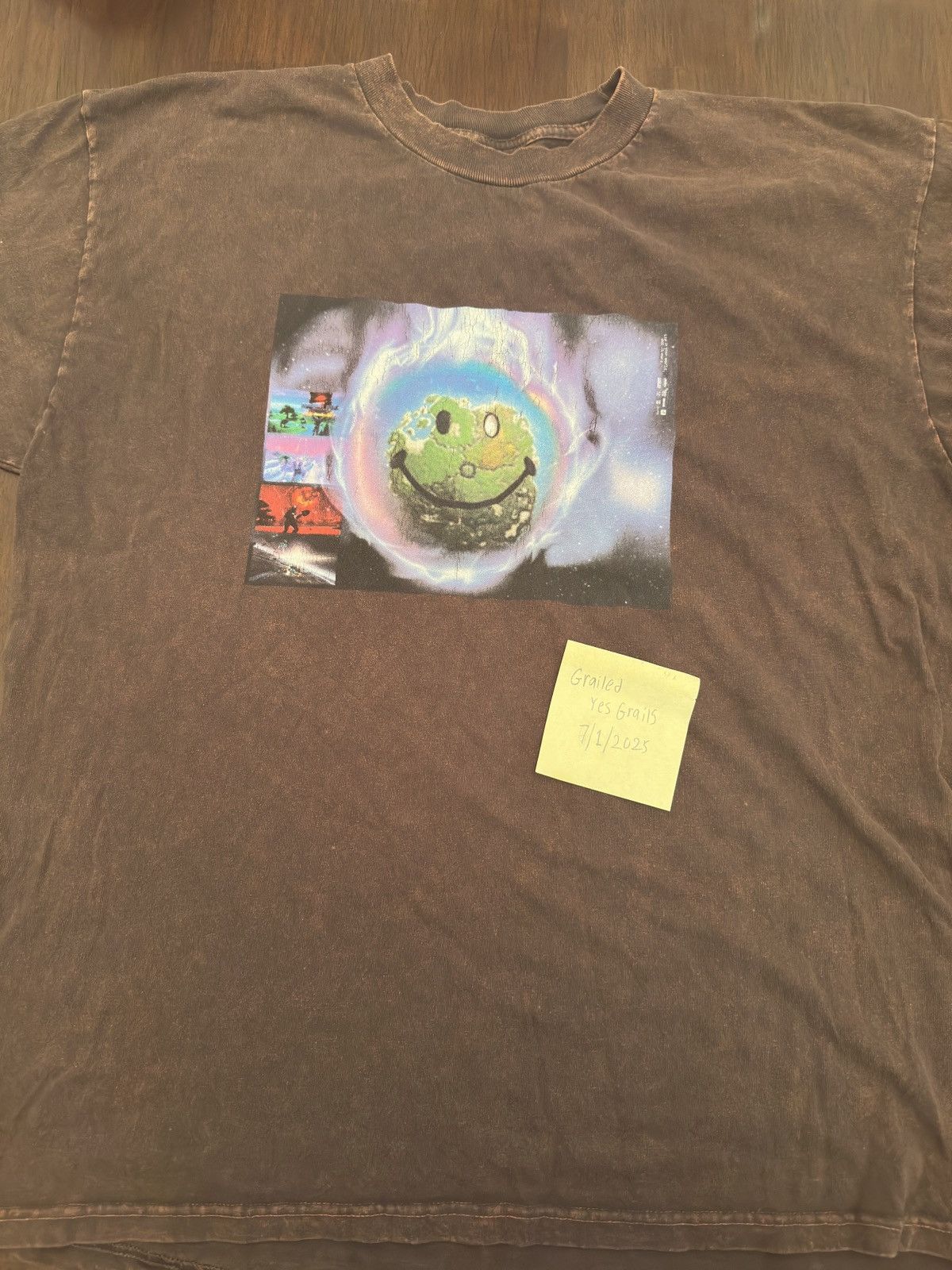 Travis Scott Travis Scott x Fortnite Astronomical tee size large Size US L / EU 52-54 / 3 - 1 Thumbnail