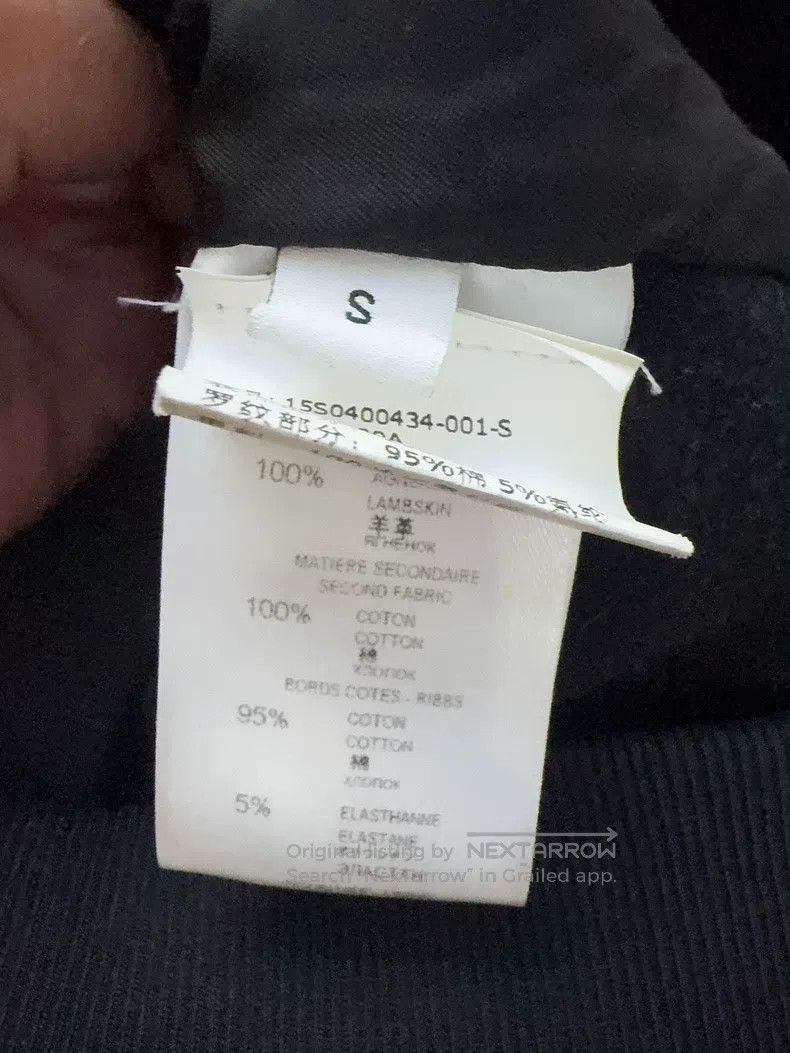 Givenchy Givenchy Sheepskin Five-Star Classic Hoodie OS S Size Size US S / EU 44-46 / 1 - 4 Thumbnail