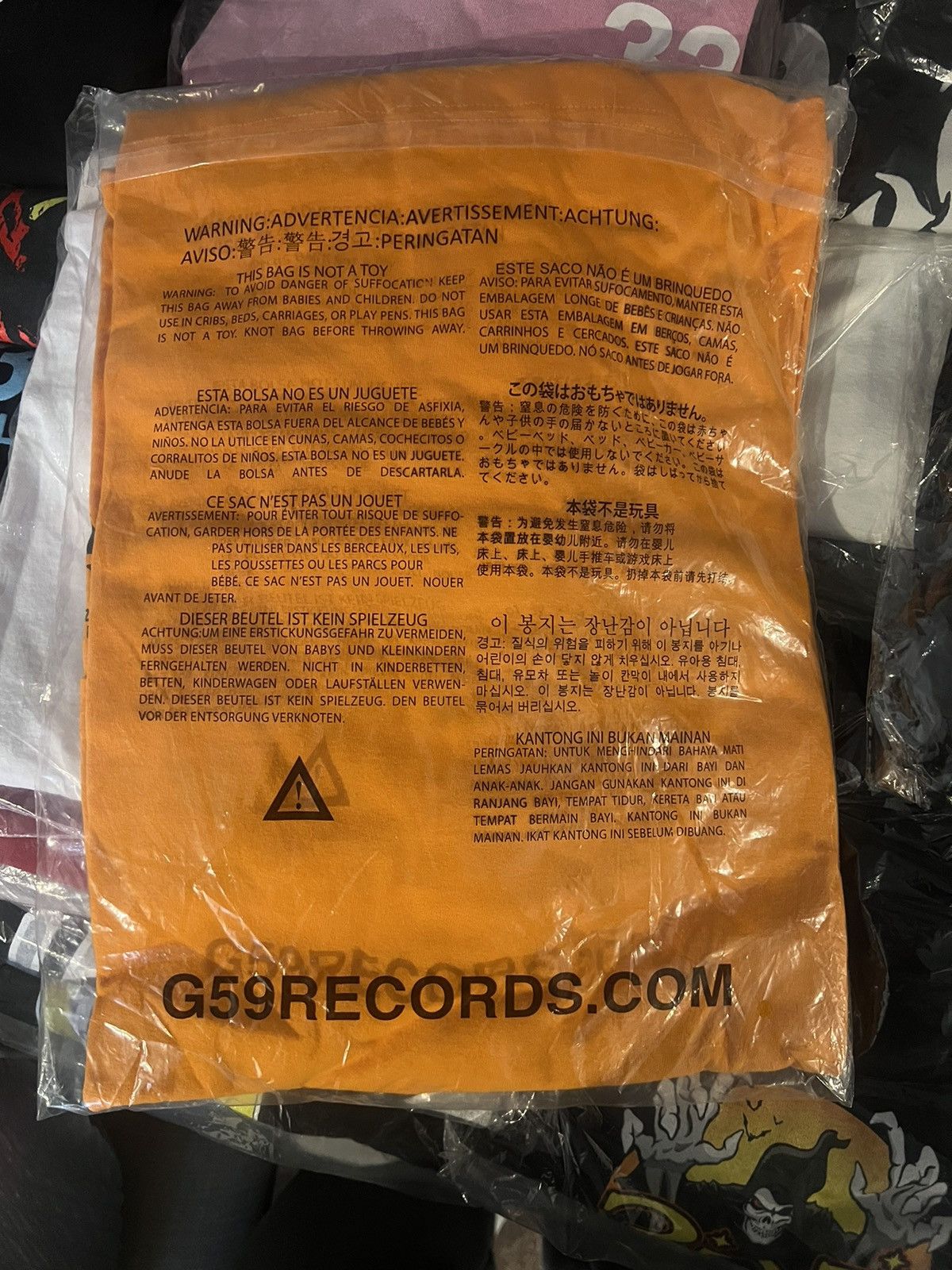 G59 Records g59 ez pawn tshirt Size US L / EU 52-54 / 3 - 2 Thumbnail