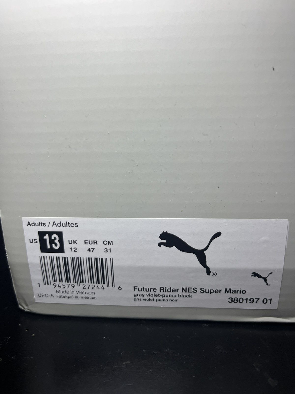 Puma Puma x Nintendo Size US 13 / EU 46 - 8 Thumbnail