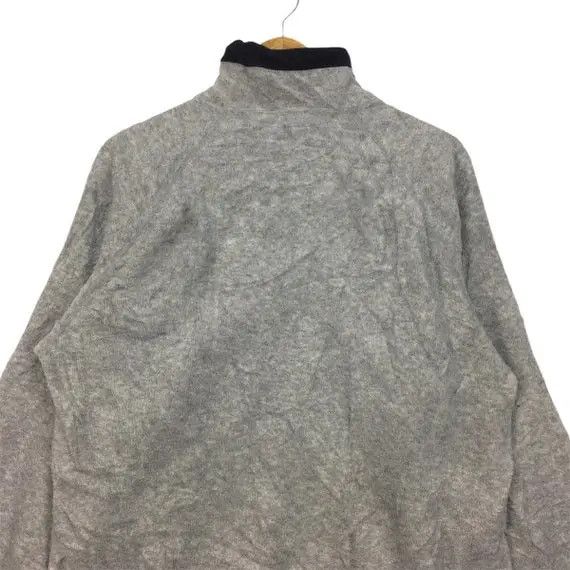 Helly Hansen Vtg HELLY HANSEN Ski Sailing Fleece Jacket Sweatshirt Size US M / EU 48-50 / 2 - 6 Thumbnail