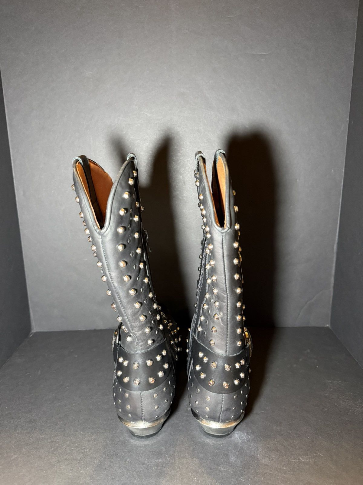 New Rock New Rock Western Boot M-7954-C1 Size US 8.5 / EU 41-42 - 3 Thumbnail