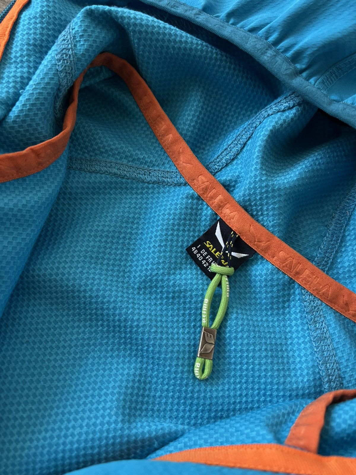 SALEWA ‼️Salewa Gorpcore CIR 2.0 Dryton Dura Stretch Jacket‼️ Size US S / EU 44-46 / 1 - 12 Thumbnail