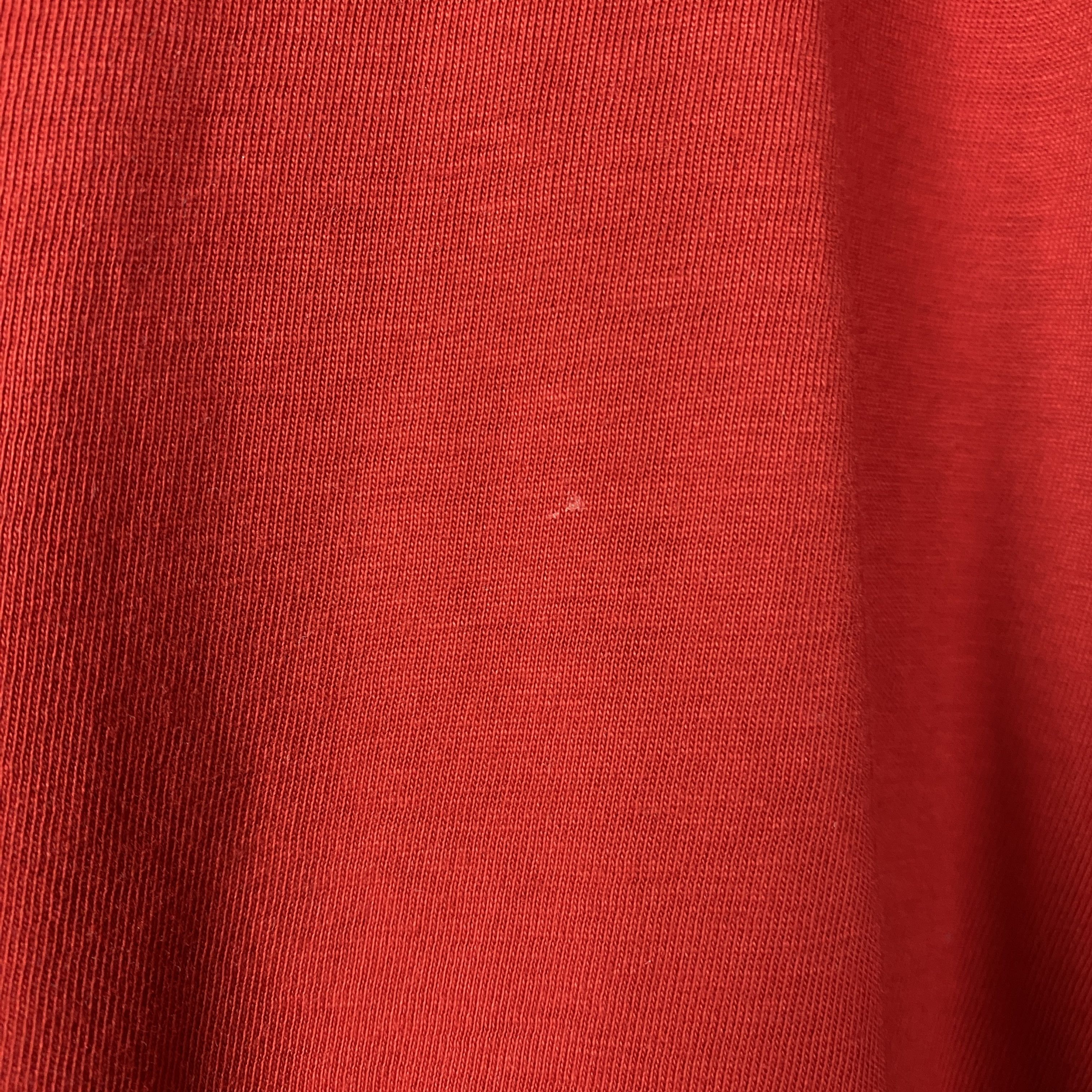 G-Star G Star Raw Tee Men's Size M Red Short Sleeve Size US M / EU 48-50 / 2 - 11 Thumbnail