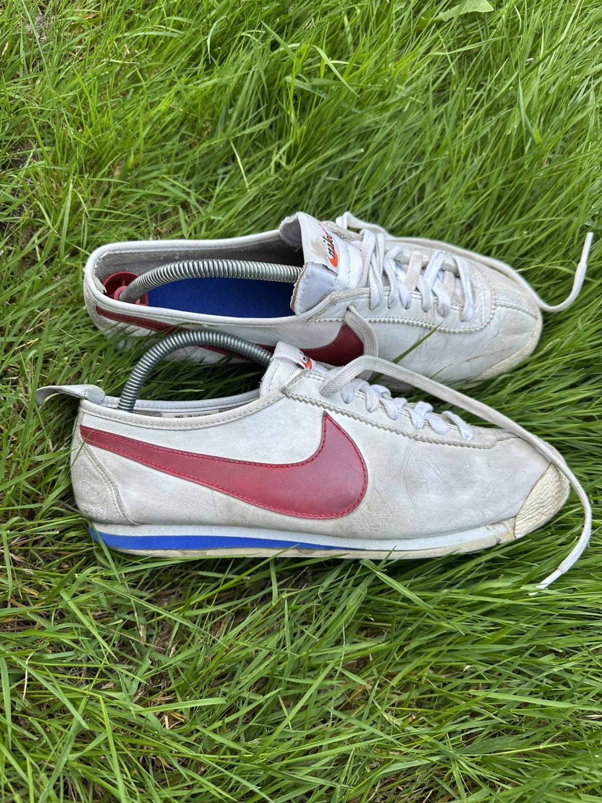 Nike × Vintage Baskets Nike Cortes 1970’s Size US 9.5 / EU 42-43 - 5 Thumbnail