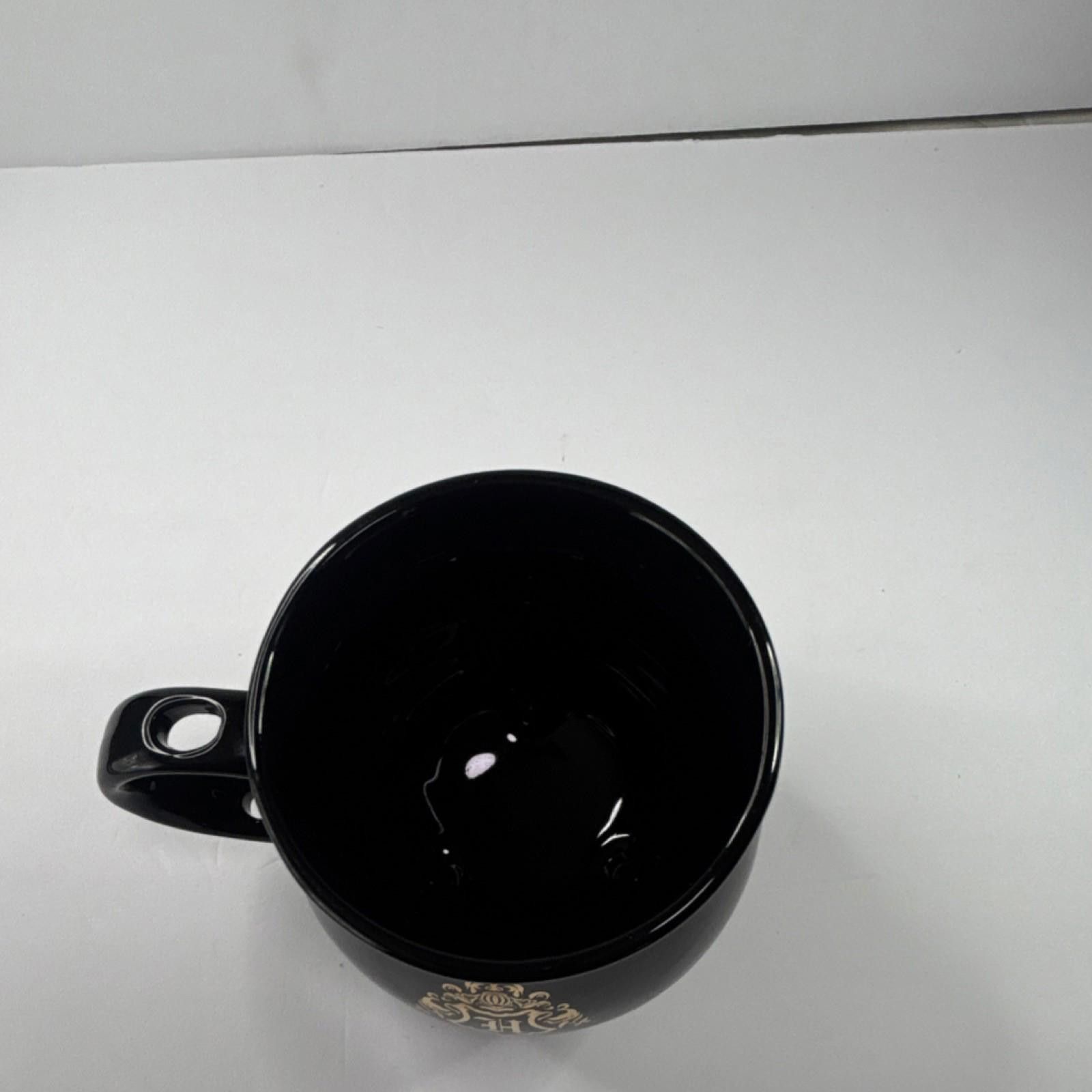 Warner Bros Harry Potter Hogwarts Cauldron Mug Black Fantasy Collectible Size ONE SIZE - 3 Thumbnail
