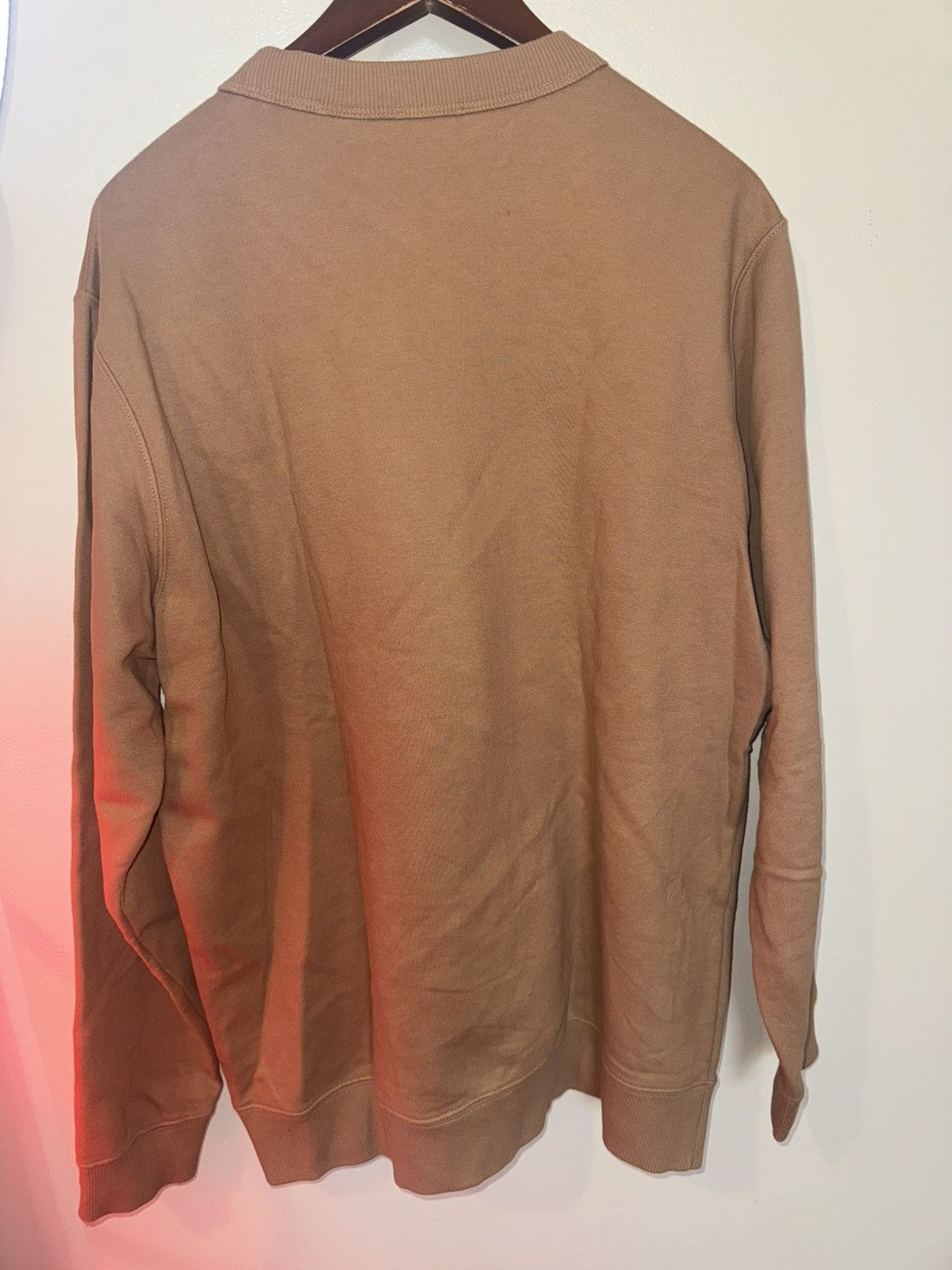 Burberry Burberry sweatshirt Size US XL / EU 56 / 4 - 5 Thumbnail