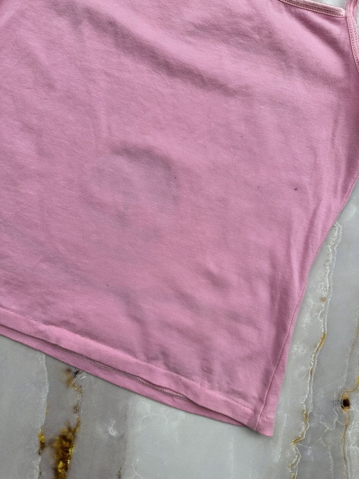 Japanese Brand Vintage Printed Tank Top Size XS / US 0-2 / IT 36-38 - 9 Thumbnail